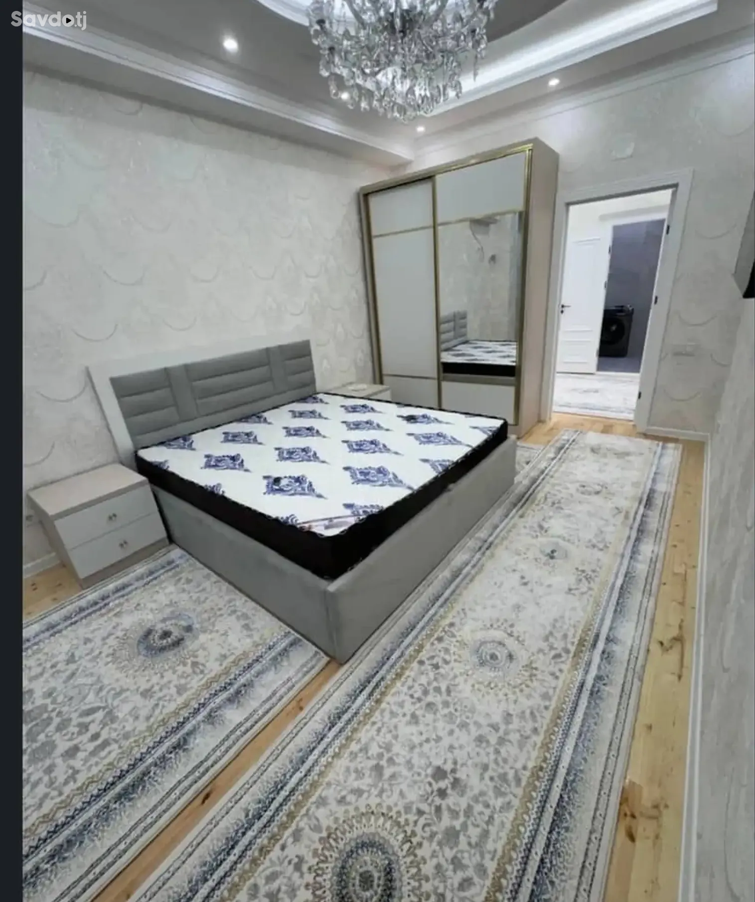 2-комн. квартира, 6 этаж, 84м², Сино