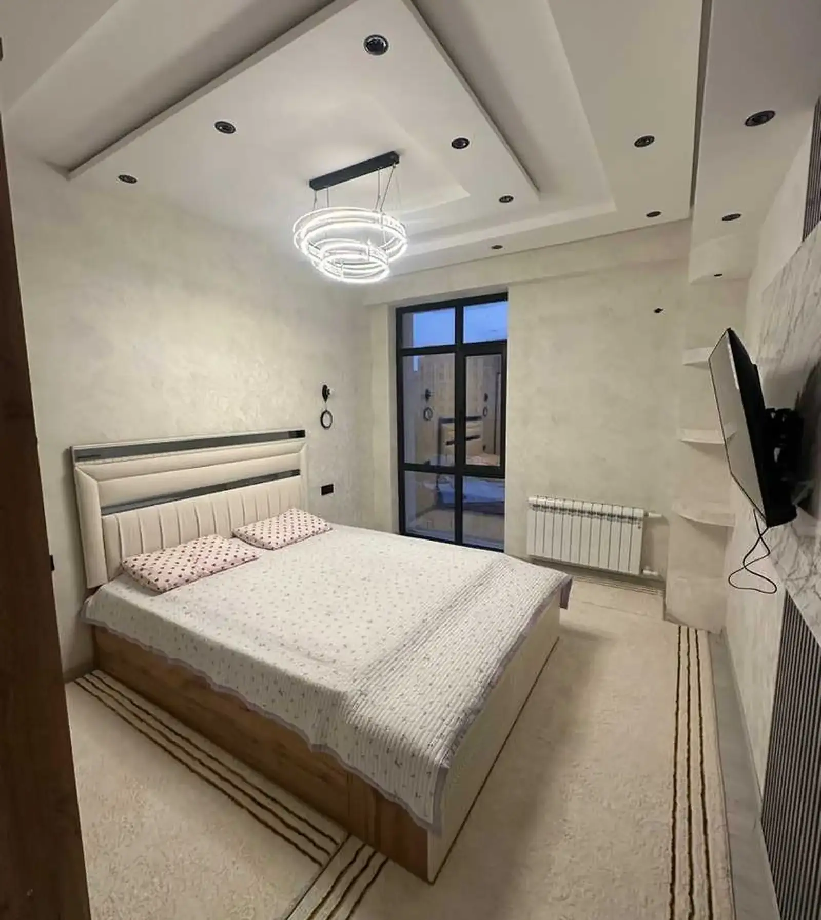 3-комн. квартира, 6 этаж, 87м², Водонасос, пушти бинои DodoPizza