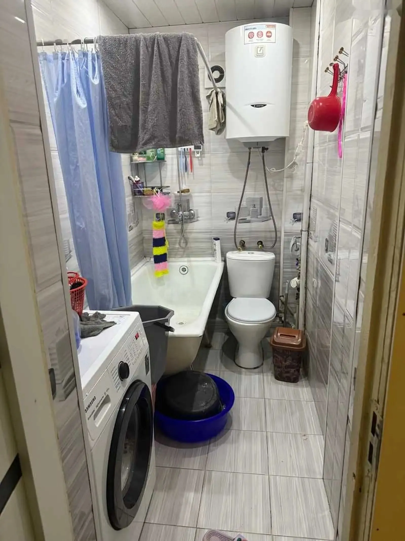 3-к квартира, 2 этаж, 64 м², н сино