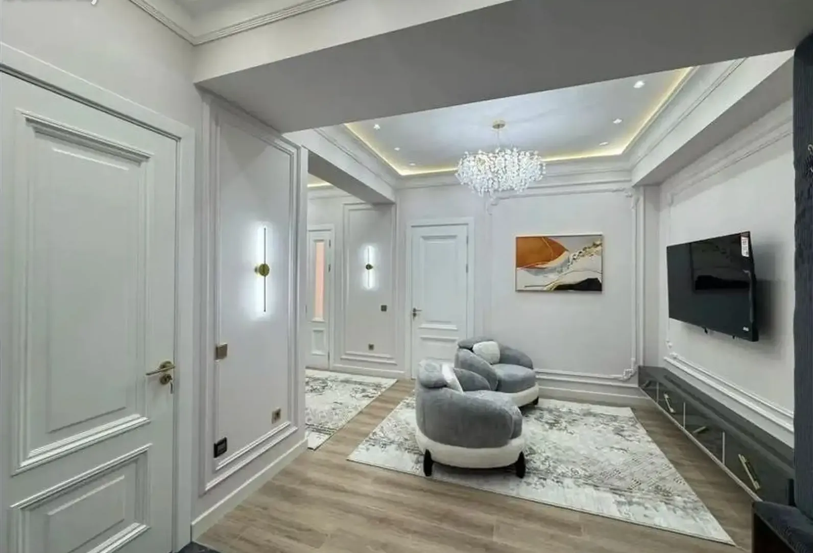 2-комн. квартира, 3 этаж, 70 м², И.Сомони