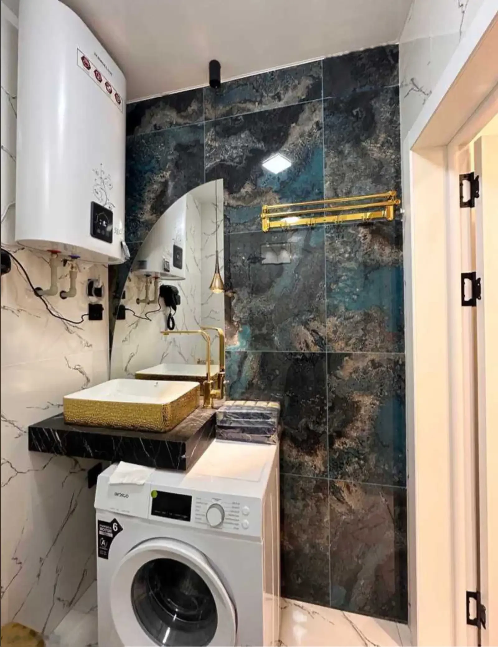 1-к квартира, 10 этаж, 65 м², Шохмансур