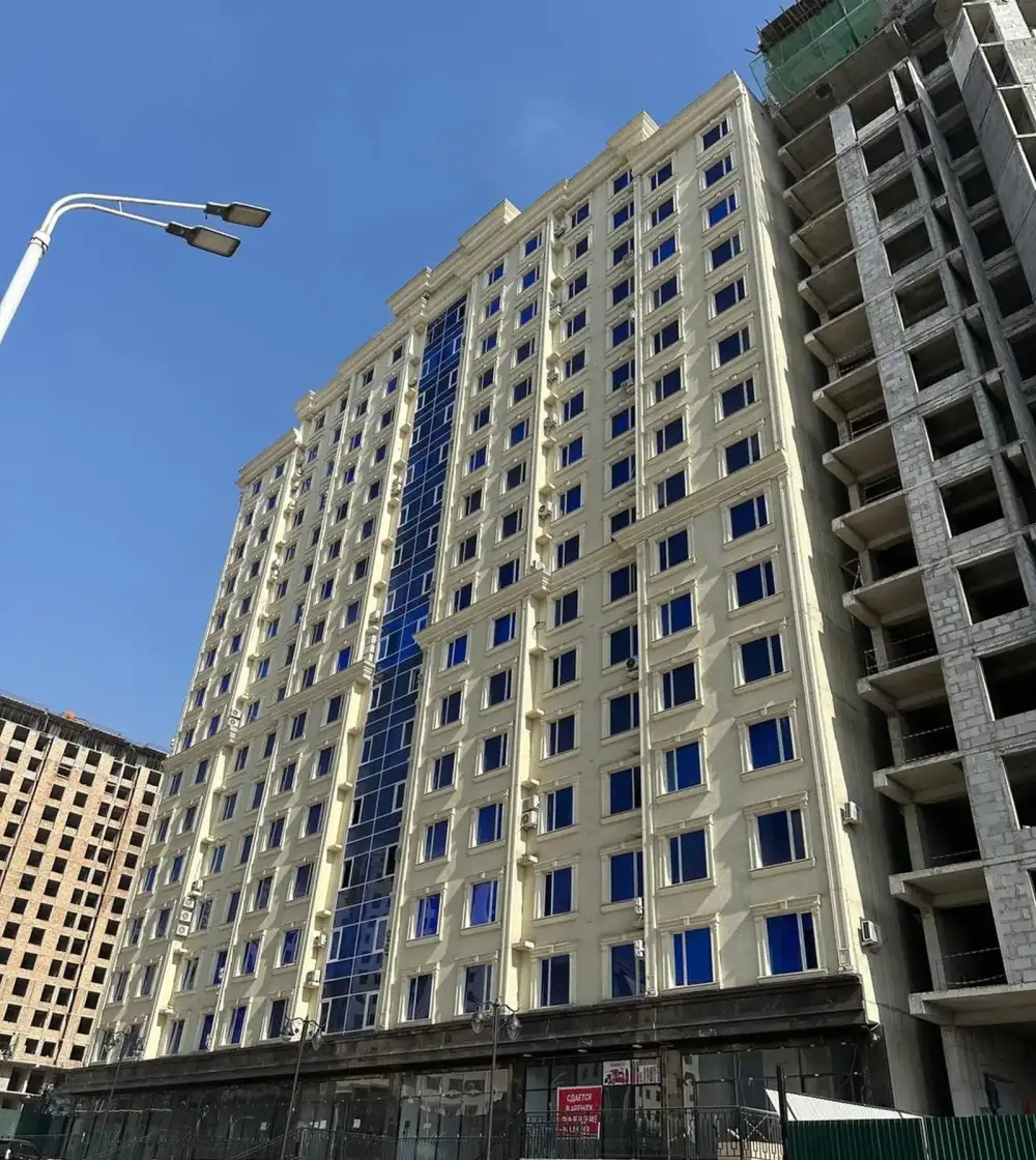 3-комн. квартира, 11 этаж, 89 м², Сино