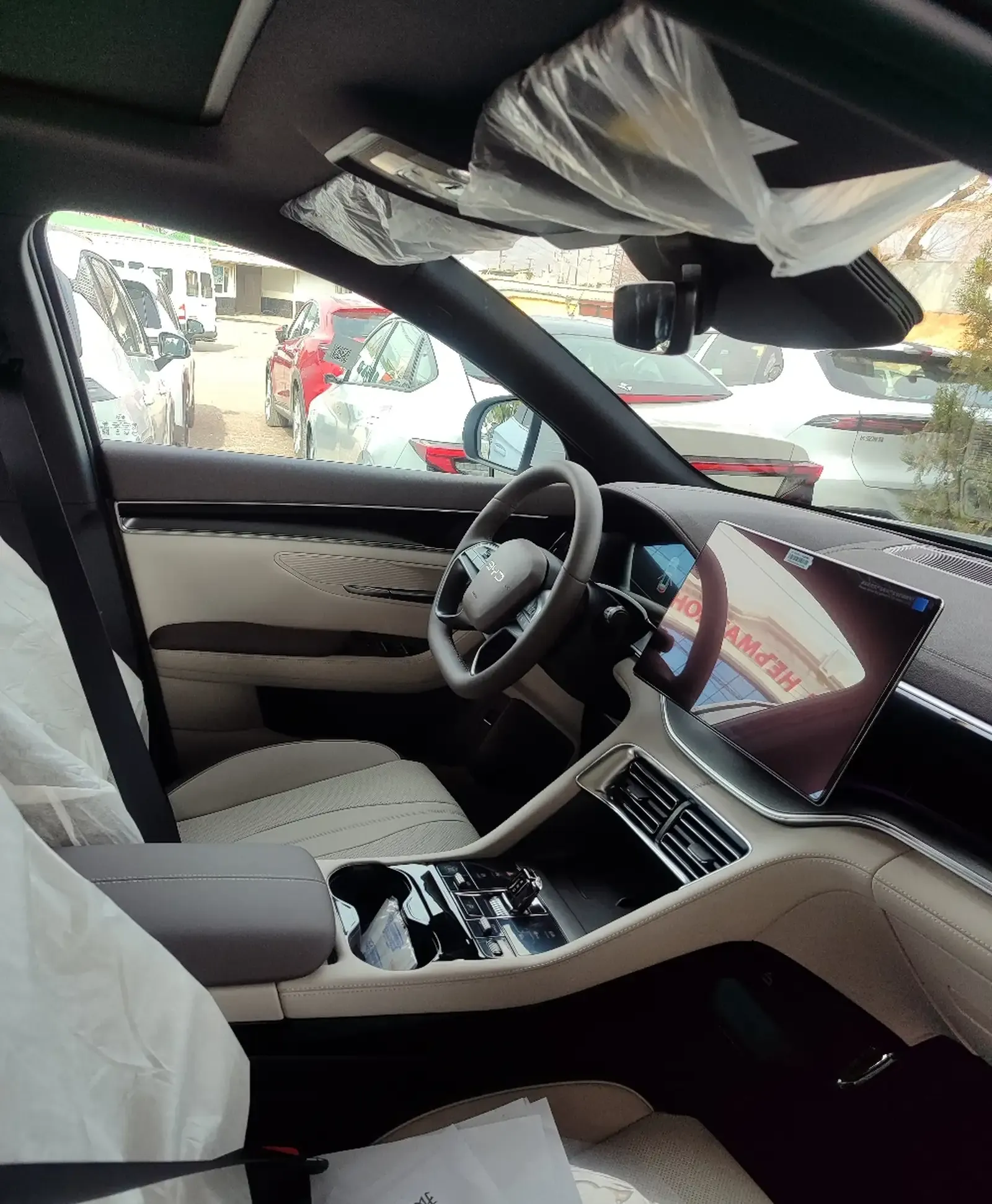BYD Song Plus 2025