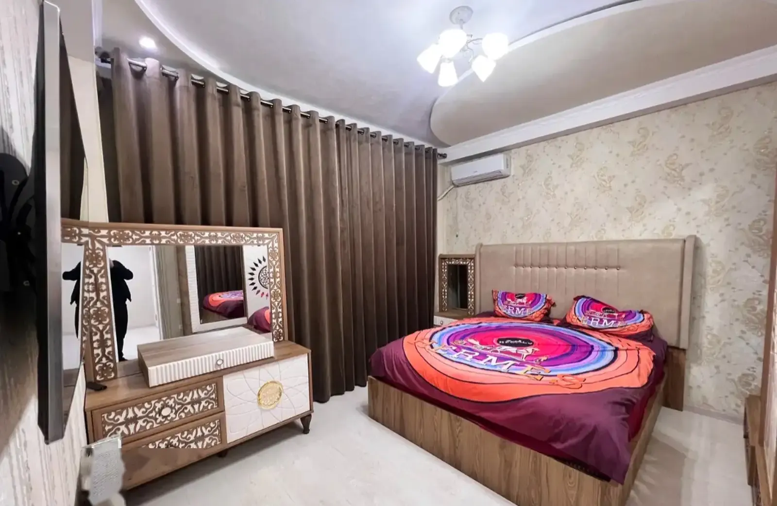3-комн. квартира, 9 этаж, 150м², сино