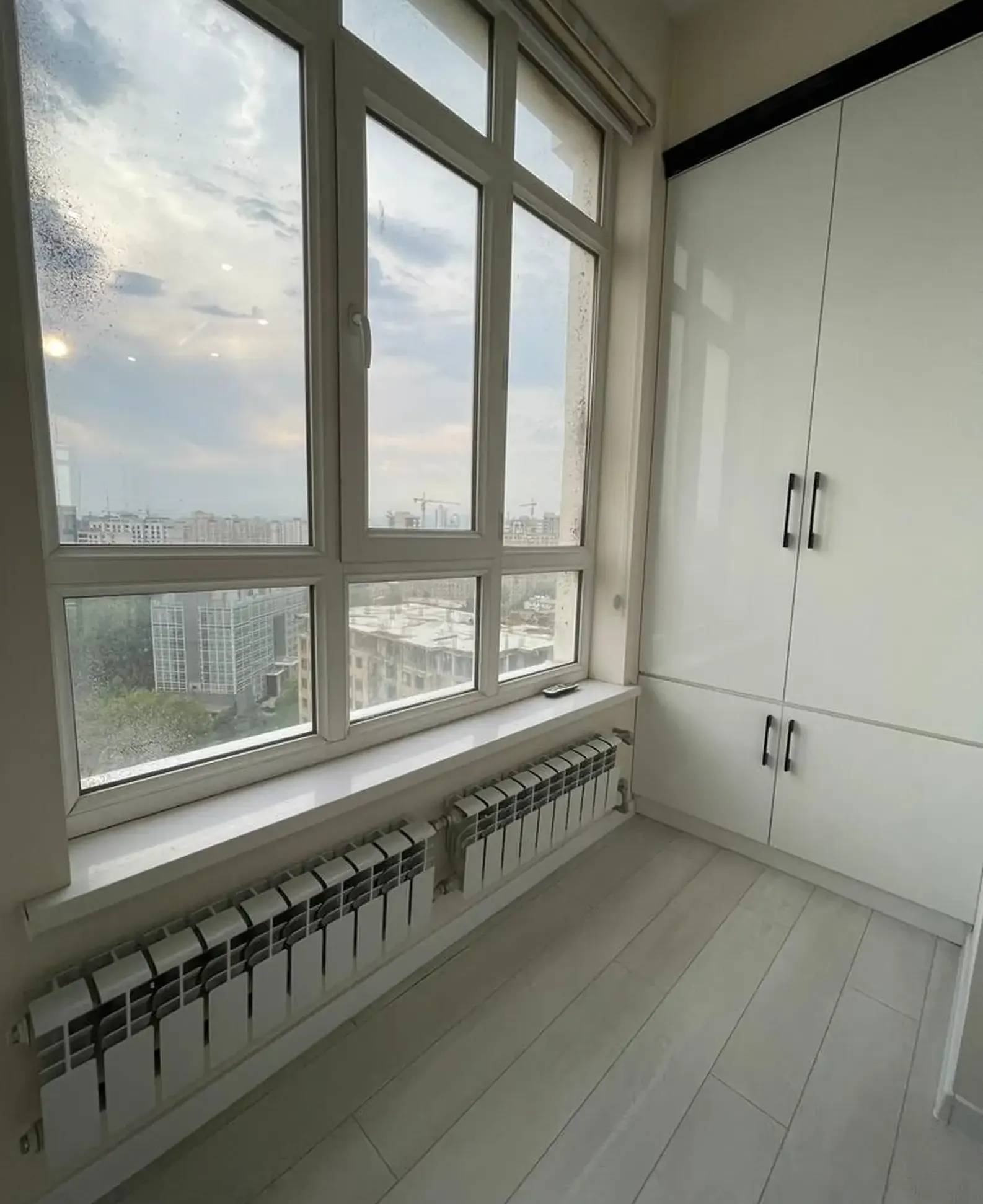 2-комн. квартира, 16 этаж, 85 м², Дом Гелос, Садбарг