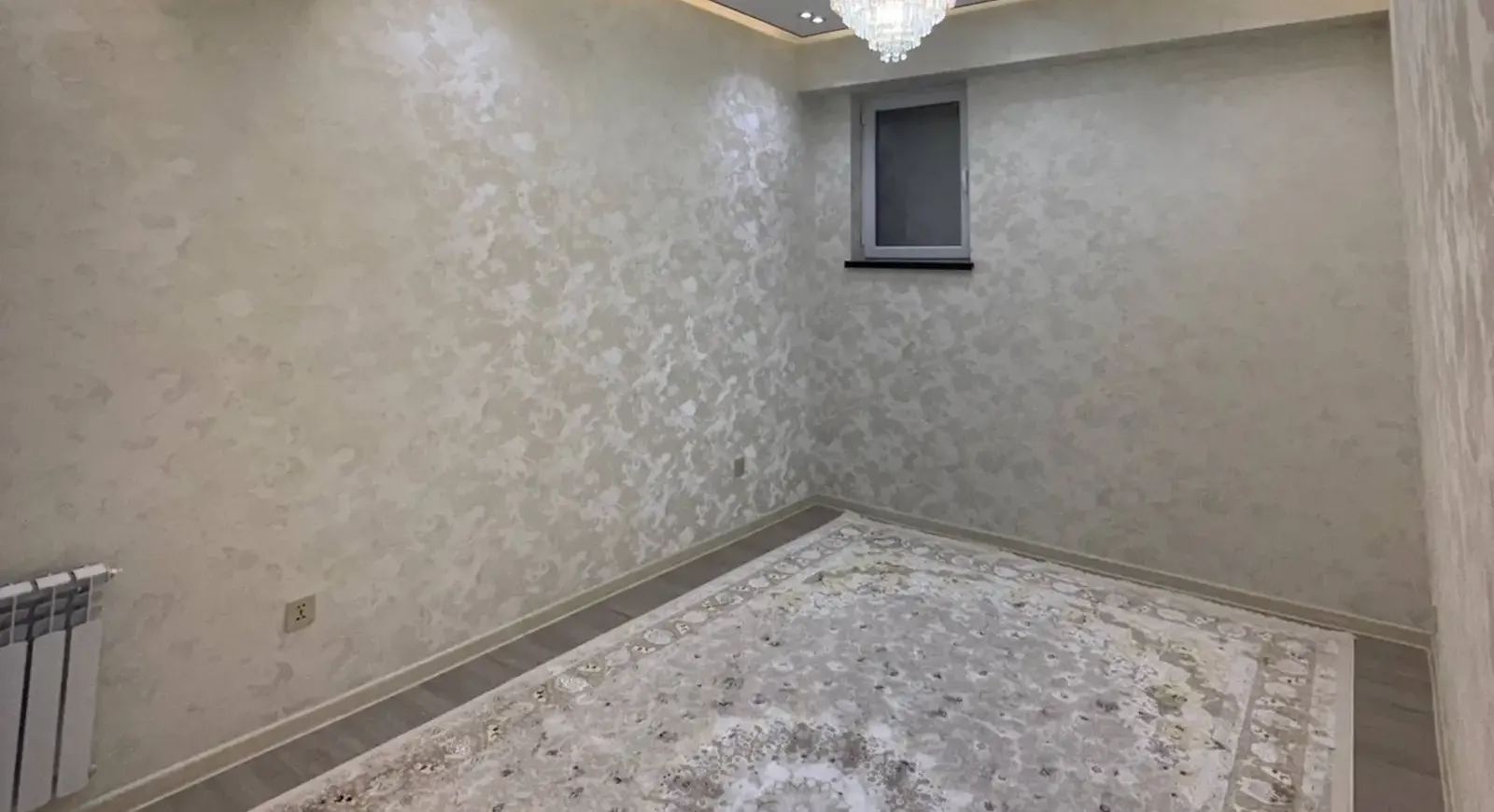 3-комн. квартира, 9 этаж, 83 м², 4Дома, Ресторан ОК