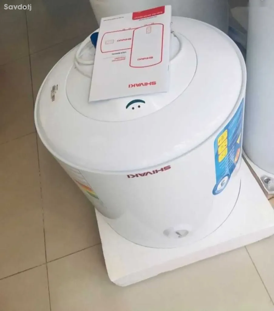 Водонагреватель Shivaki 50л
