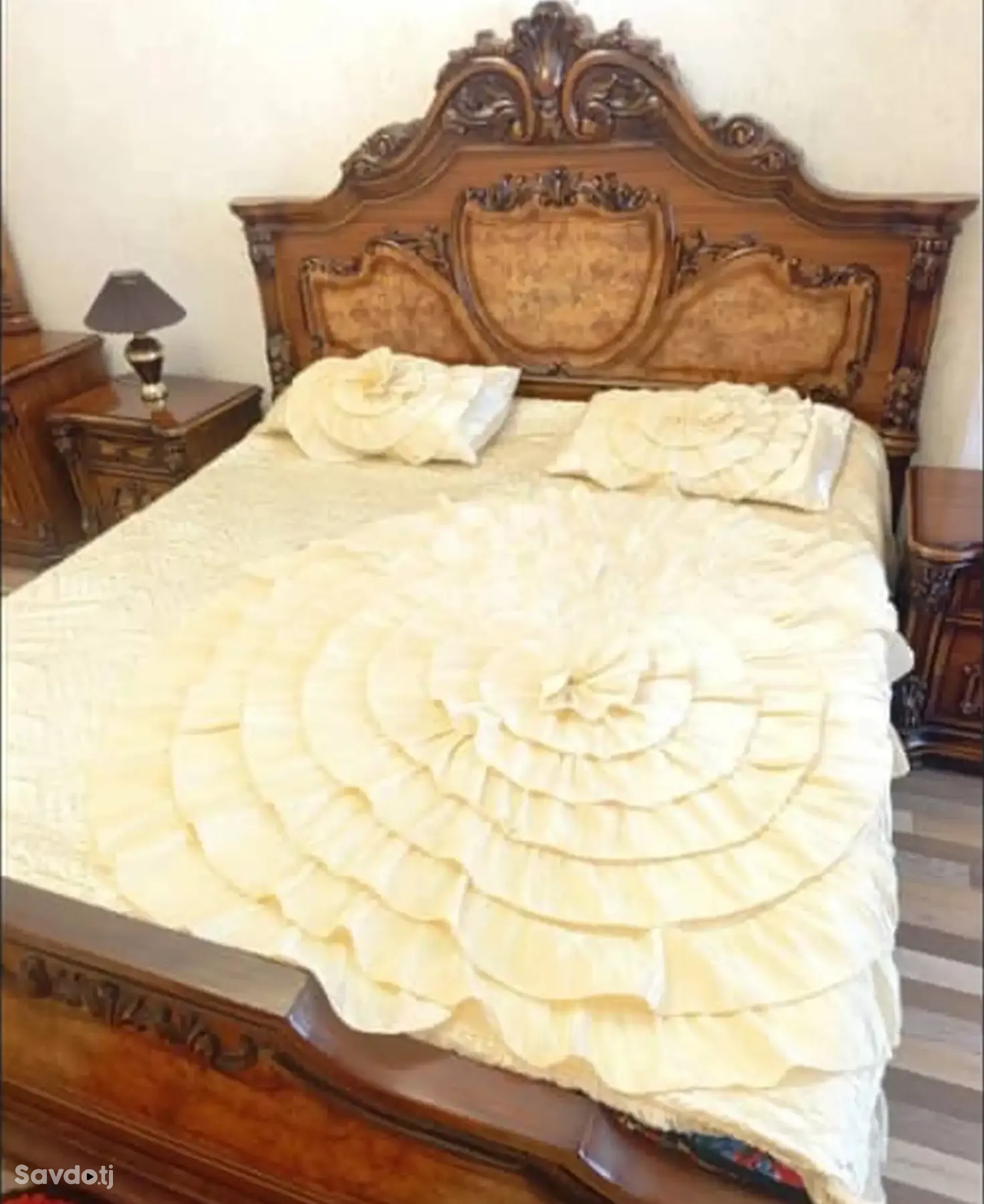 2-комн. квартира, 3 этаж, 100м², Сомони