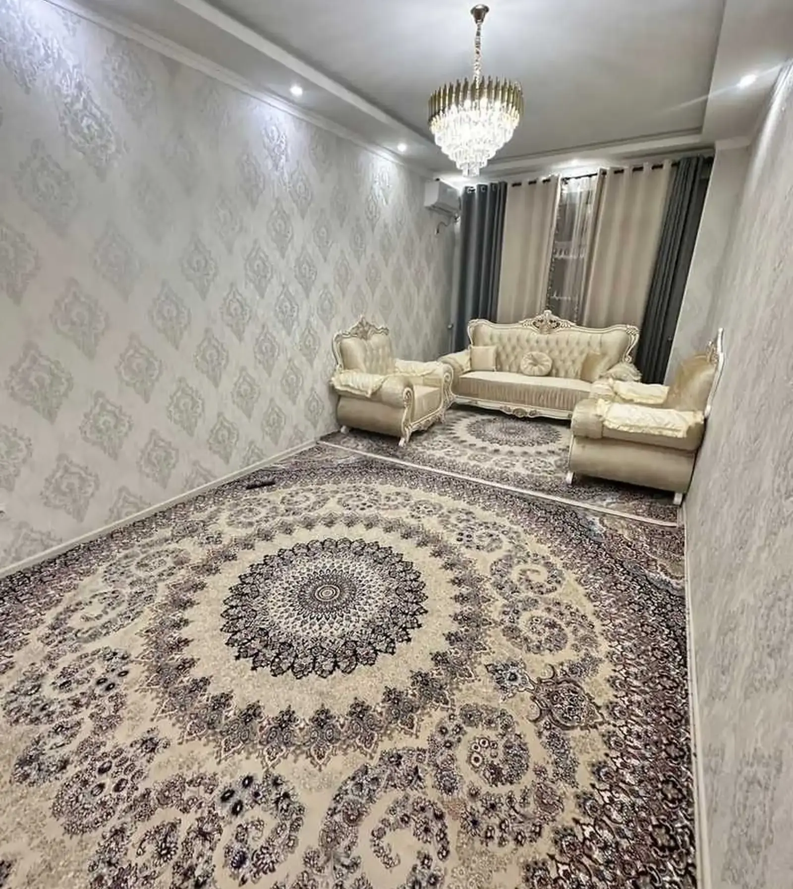 3-комн. квартира, 15 этаж, 71м², Шохмансур хилтон