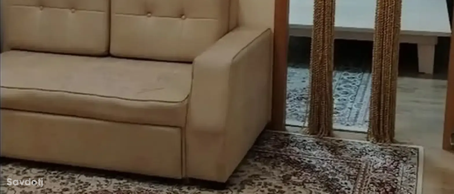 3-комн. квартира, 6 этаж, 83м², Сино