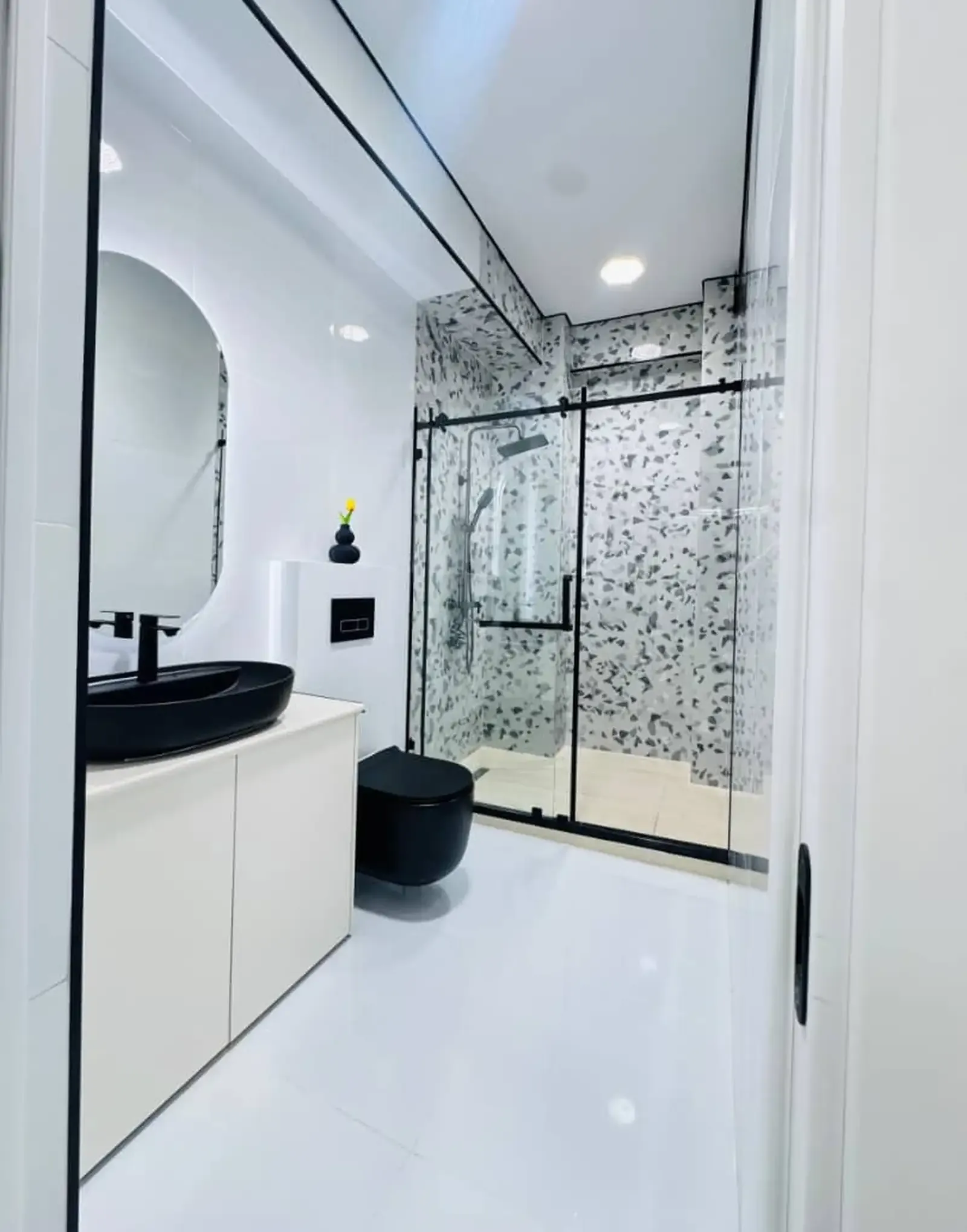 2-комн. квартира, 2 этаж, 53 м², И Сомони