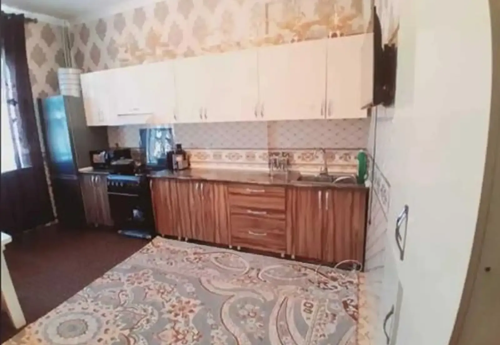 3-к квартира, 2 этаж, 100 м², Сино