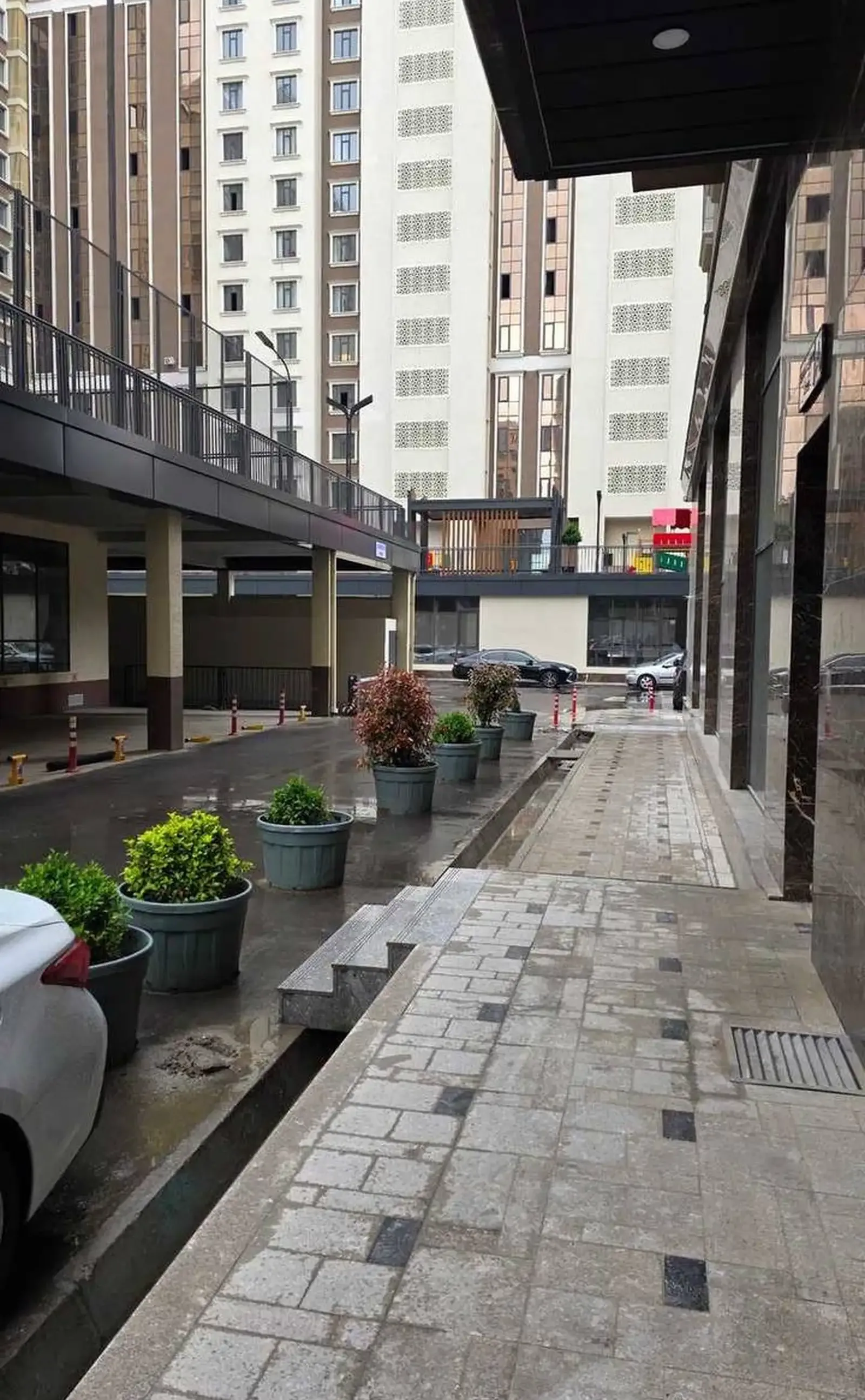 3-комн. квартира, 7 этаж, 164 м², Шохмансум