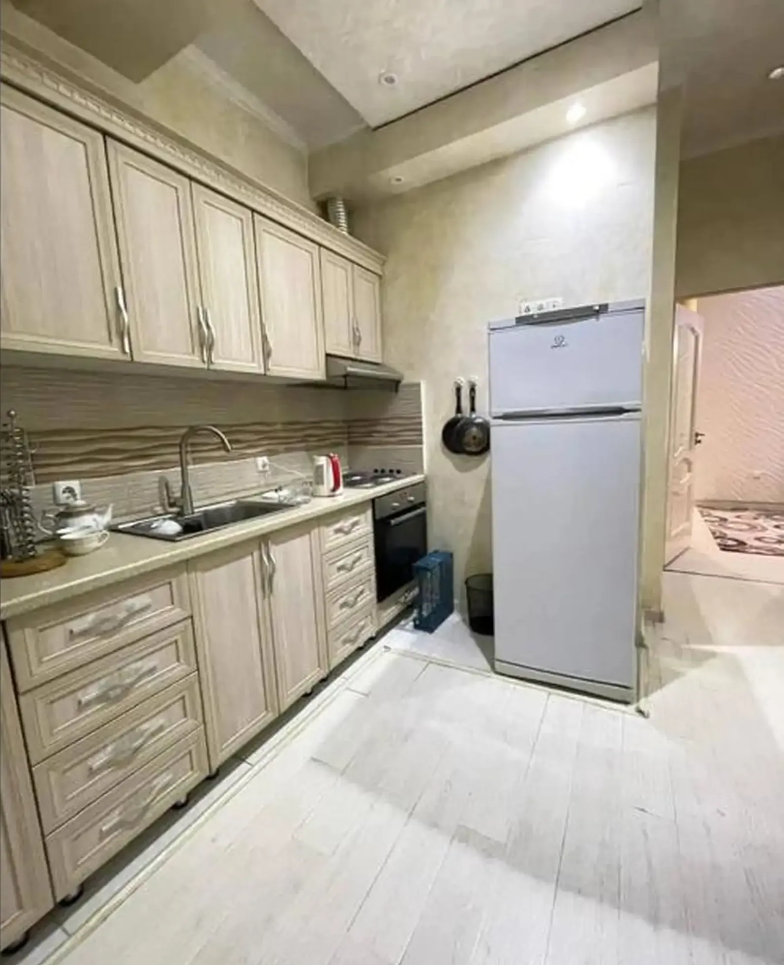 2-комн. квартира, 12 этаж, 76м², И Сомони