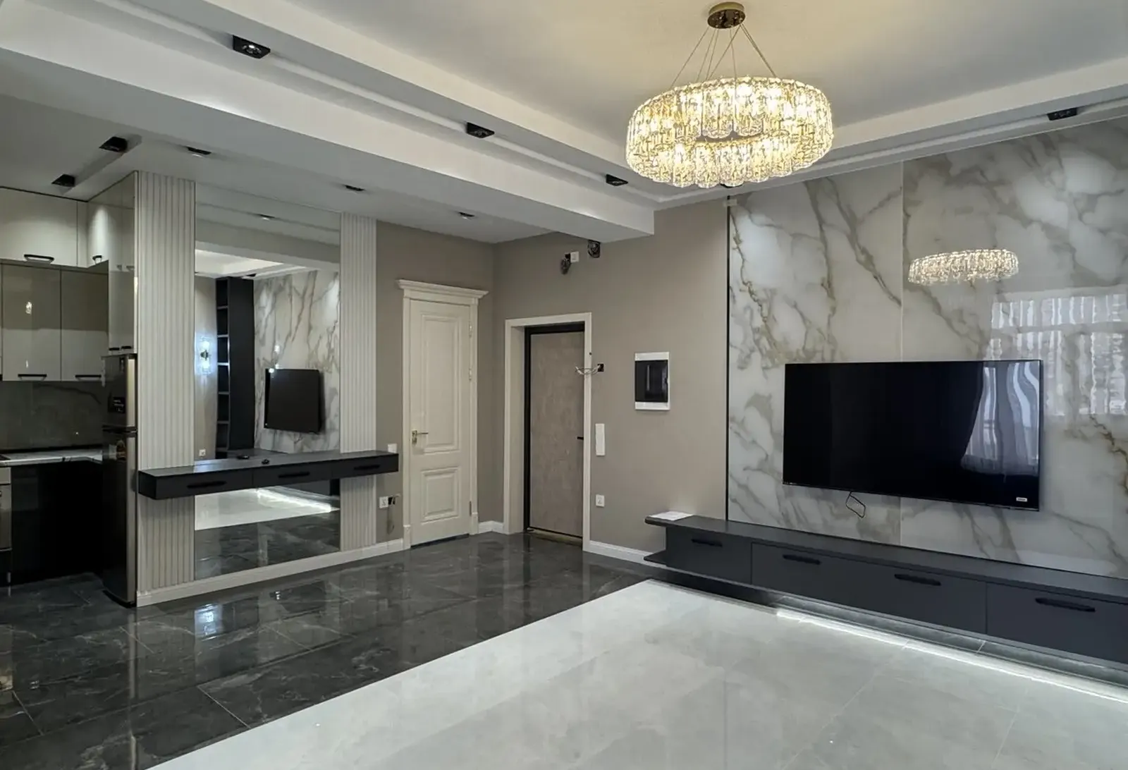 2-к квартира, 9 этаж, 60 м², Славянский Университет, С/М Шохон