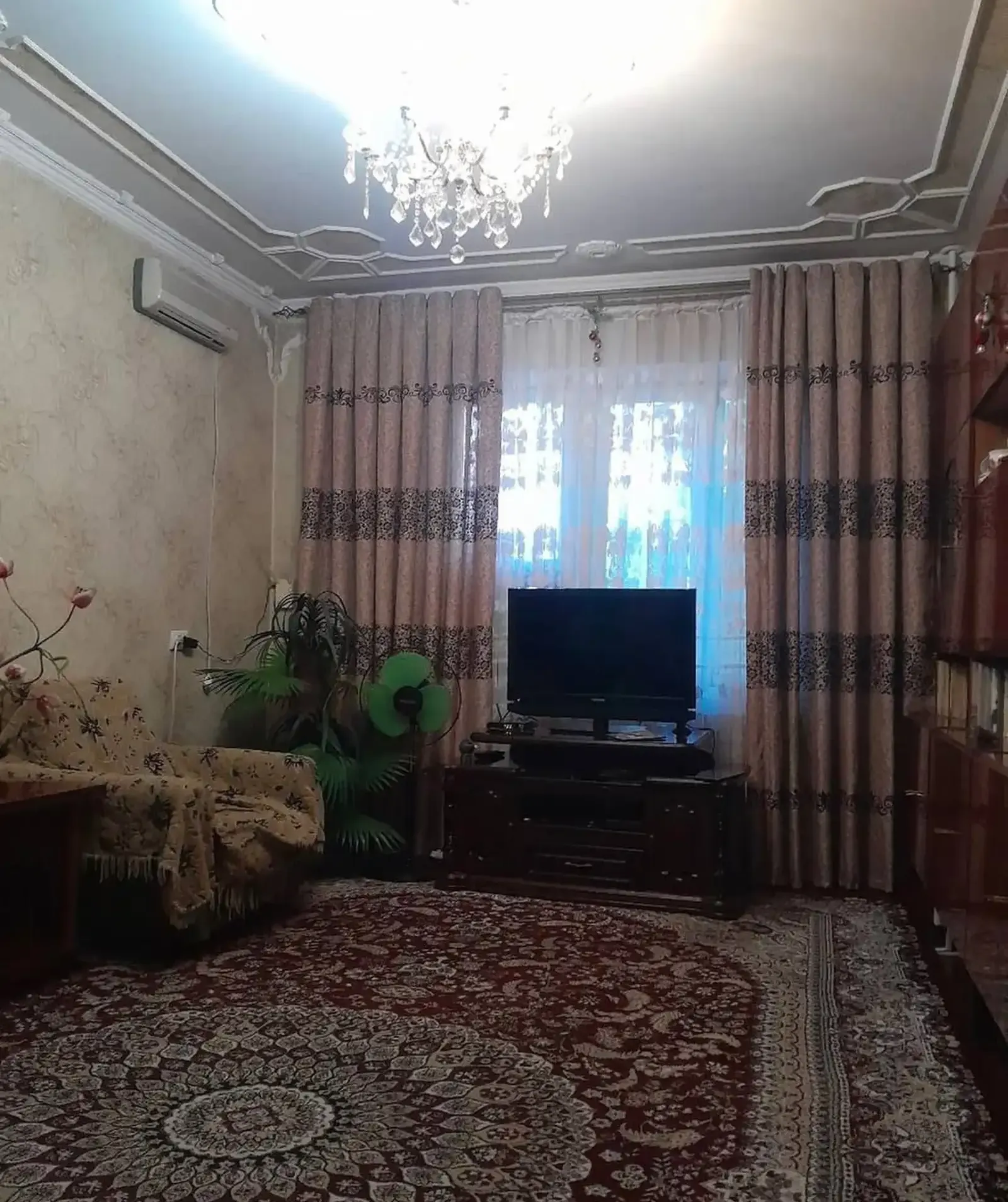 2-комн. квартира, 3 этаж, 73м², Сино