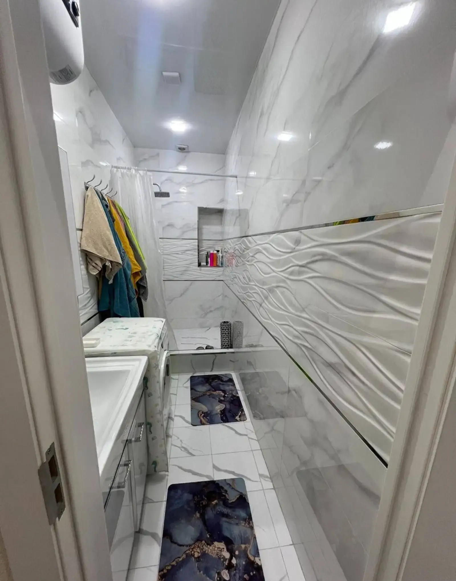 2-комн. квартира, 15 этаж, 80 м², Набережная,Супермаркет Сохили