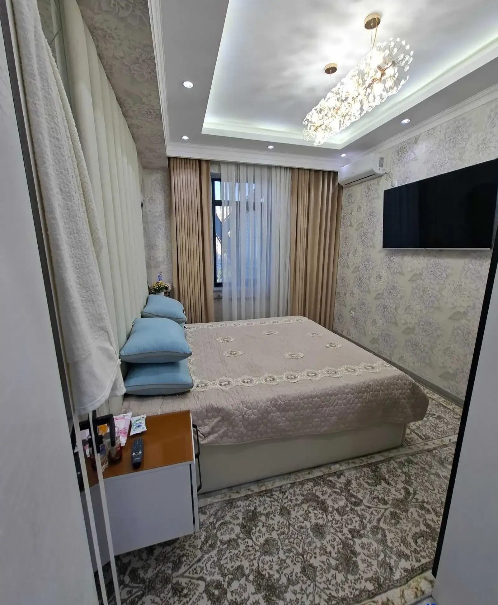 2-к квартира, 11 этаж, 102 м², Шохмансур Танка