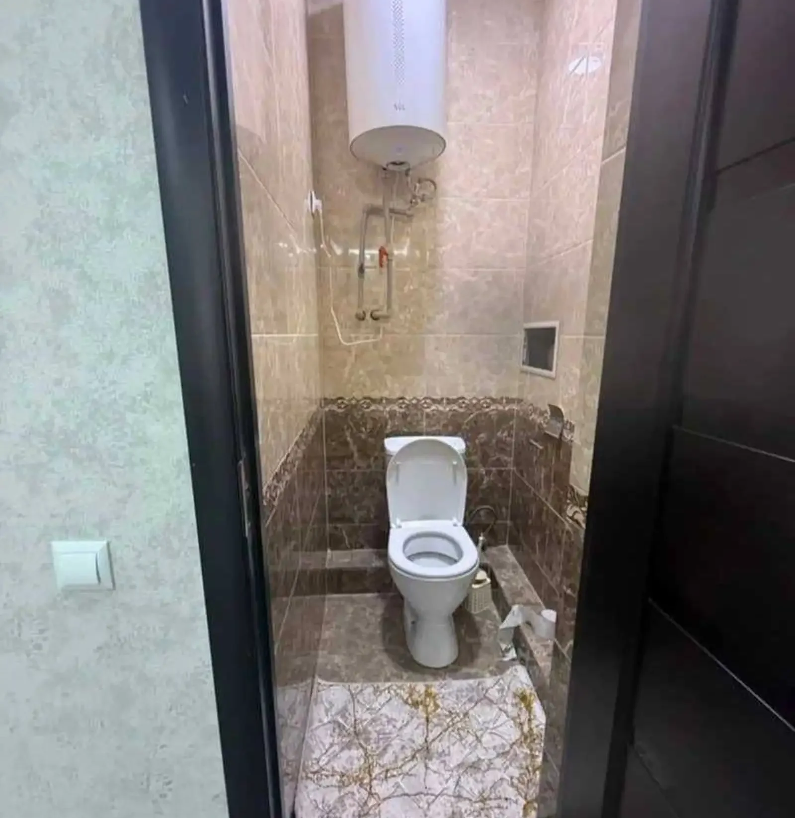 2-комн. квартира, 5 этаж, 95 м², Сино