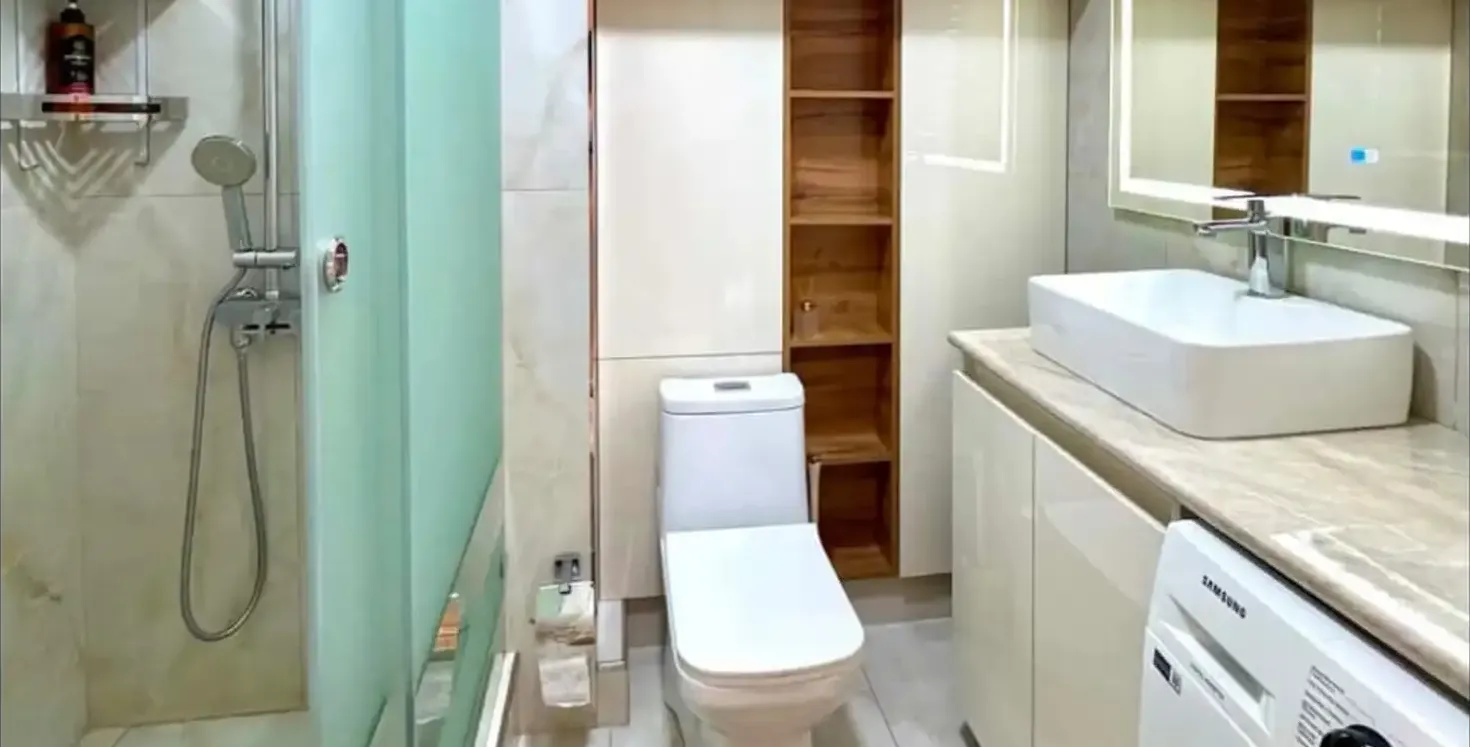 2-комн. квартира, 15 этаж, 50м², Сомони