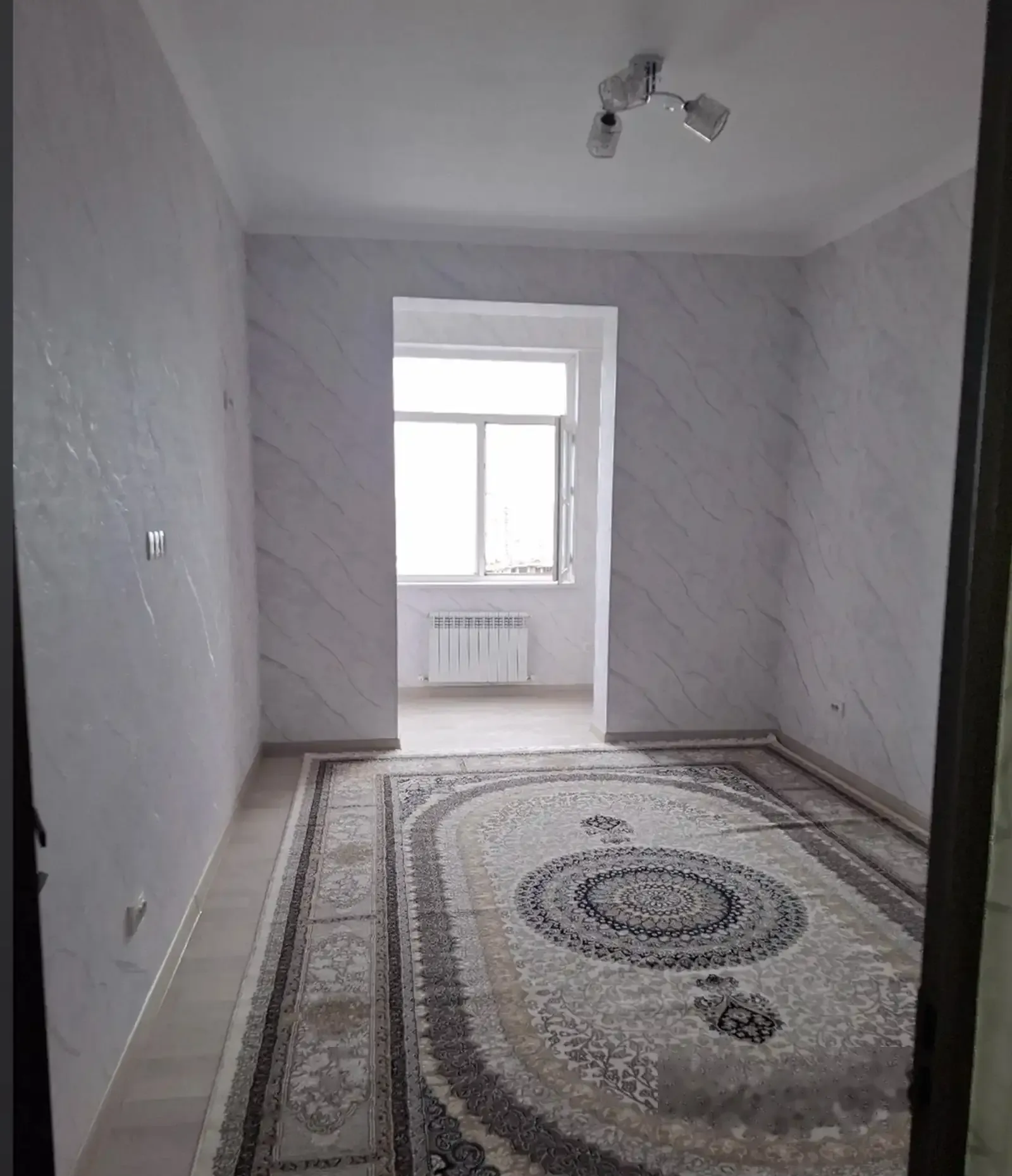 3-комн. квартира, 16 этаж, 107м², Шохмансур