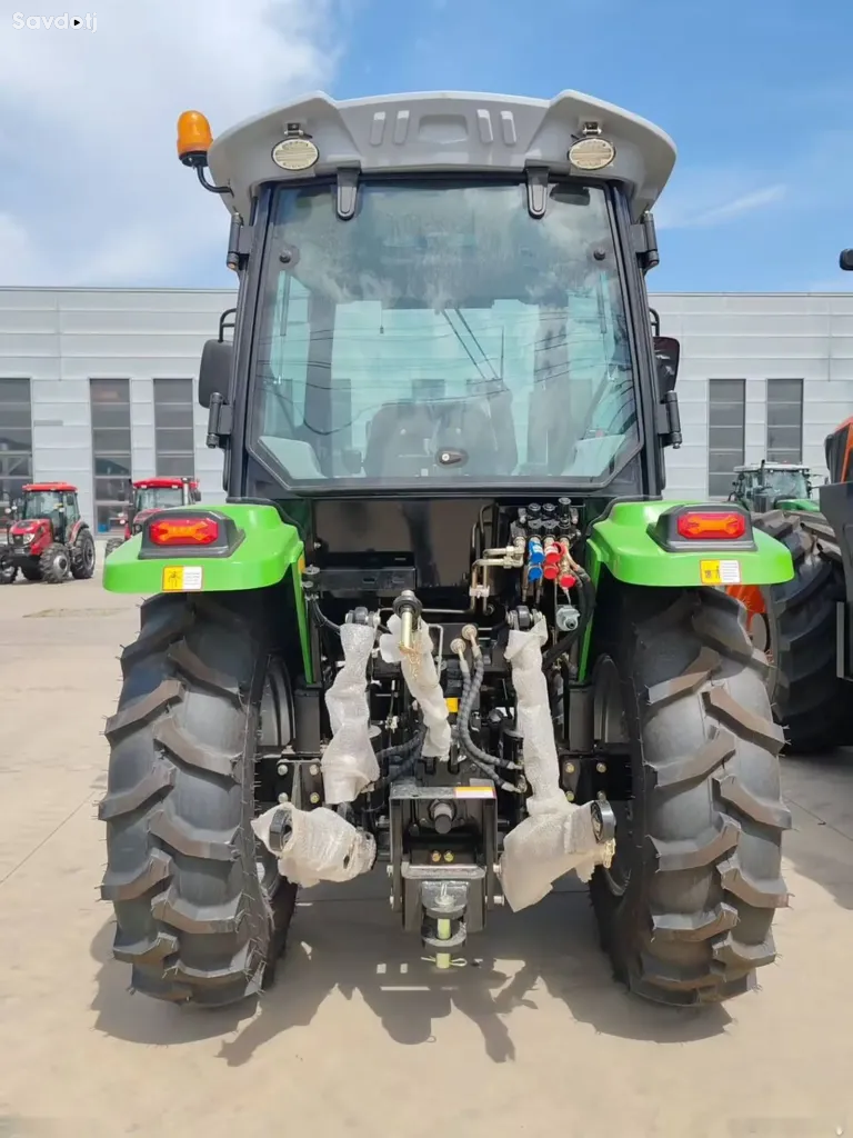 Трактор 804 Huaxia