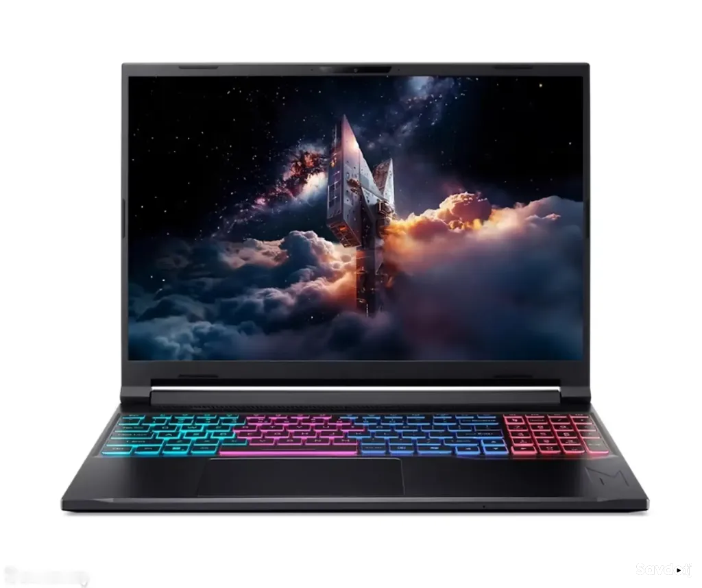Игровой ноутбук Acer Nitro V 16S Slim Core 9 16ГБ 1ТБ SSD