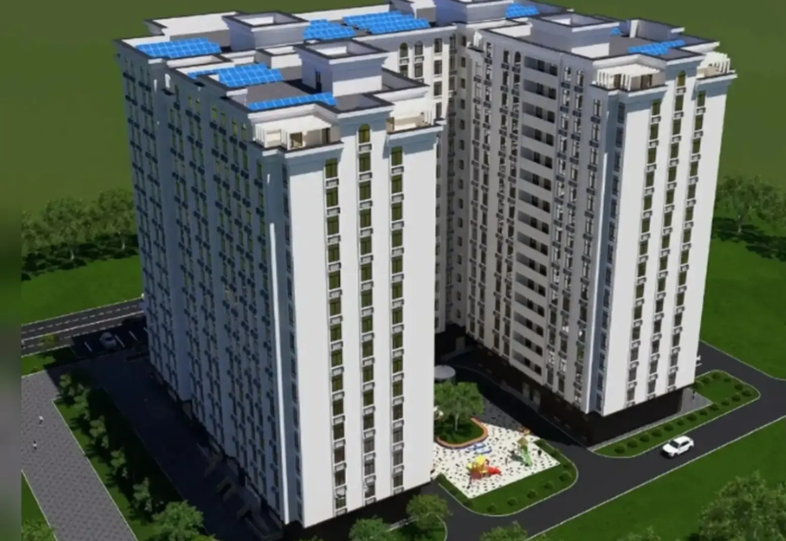 2-комн. квартира, 13 этаж, 51 м², Повороти Ленинград