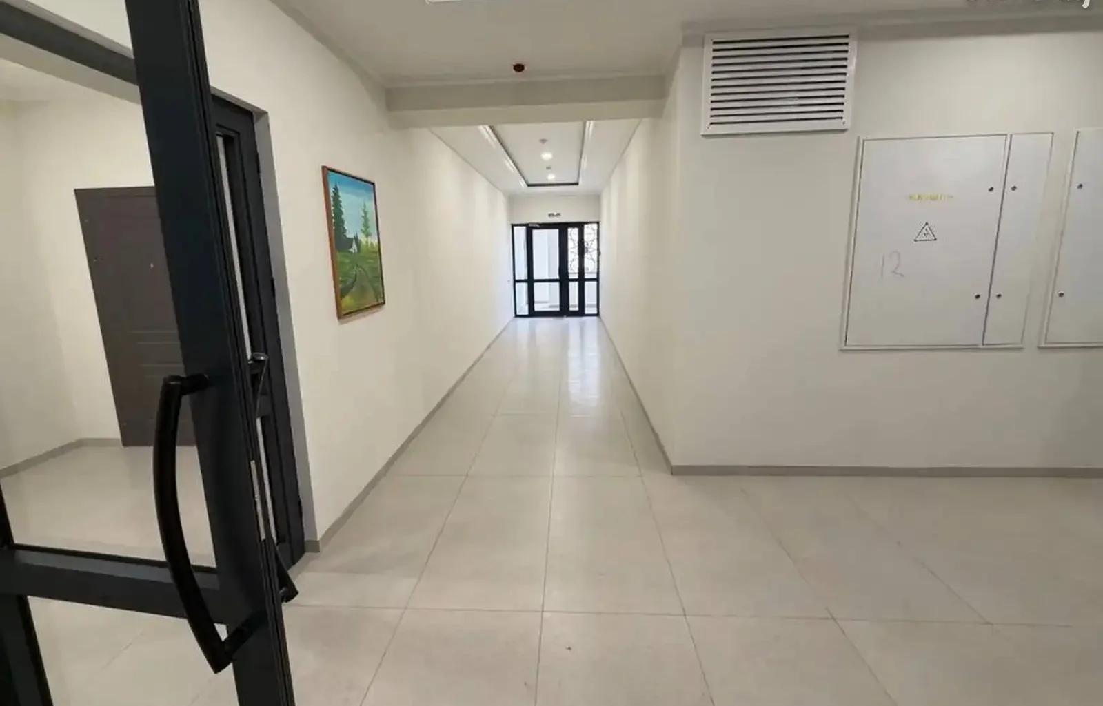 2-комн. квартира, 12 этаж, 101 м², Шохмансур