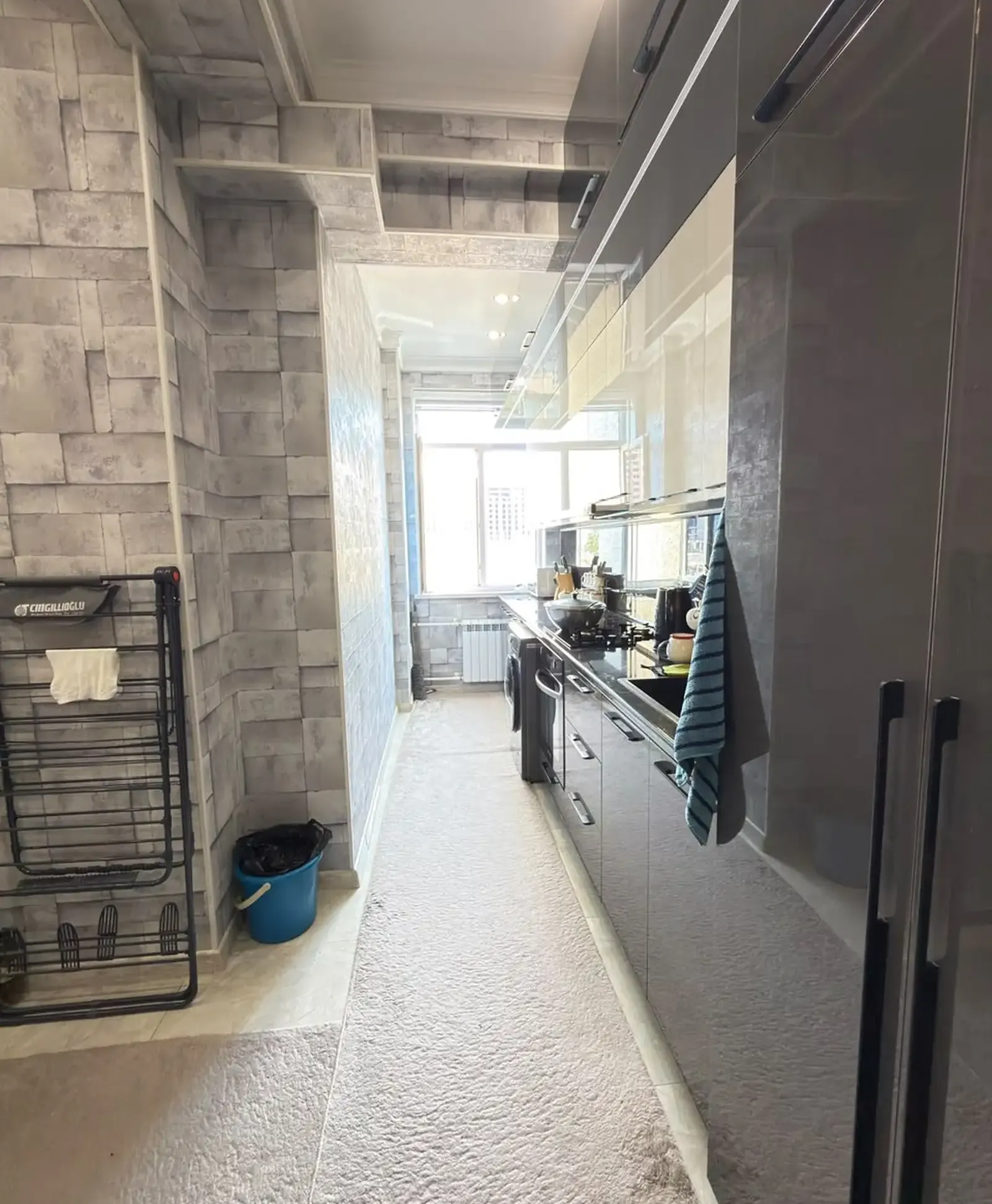 4-комн. квартира, 2 этаж, 100 м², Фирдавси