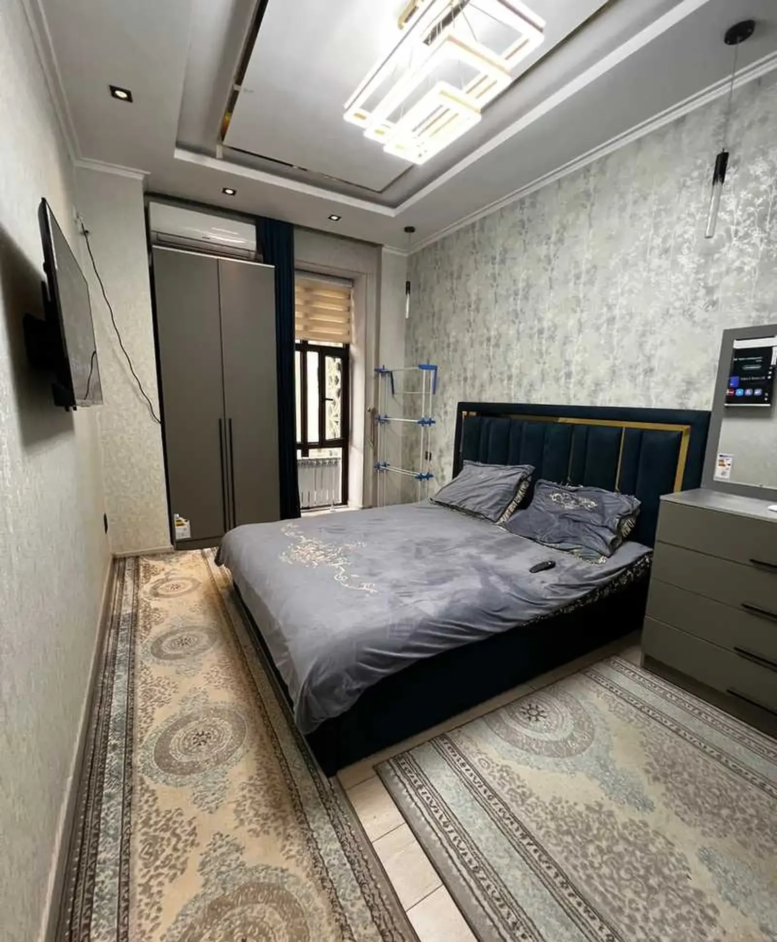 2-комн. квартира, 7 этаж, 60м², Шохмансур