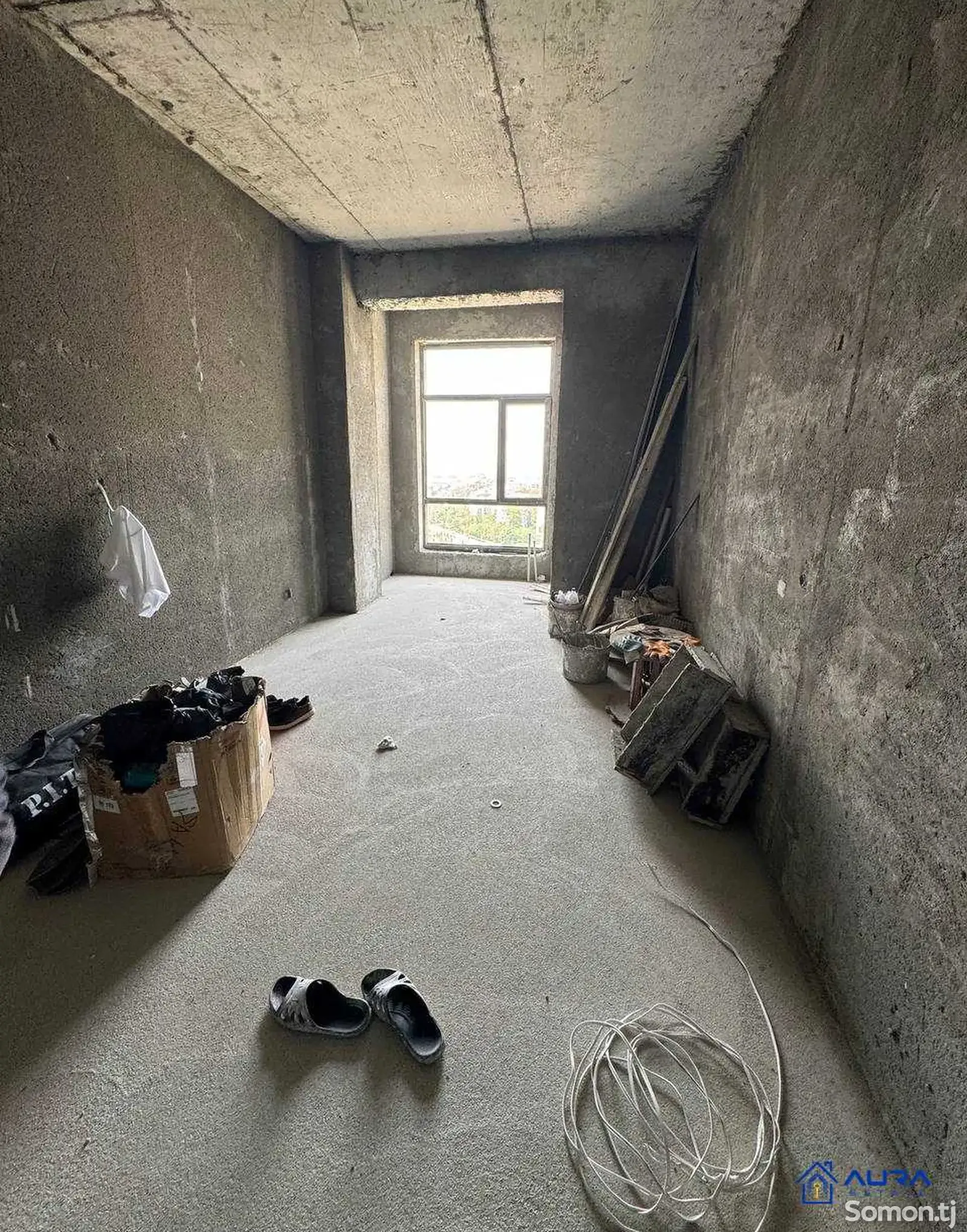 3-комн. квартира, 16 этаж, 97 м², Сино 84мкр
