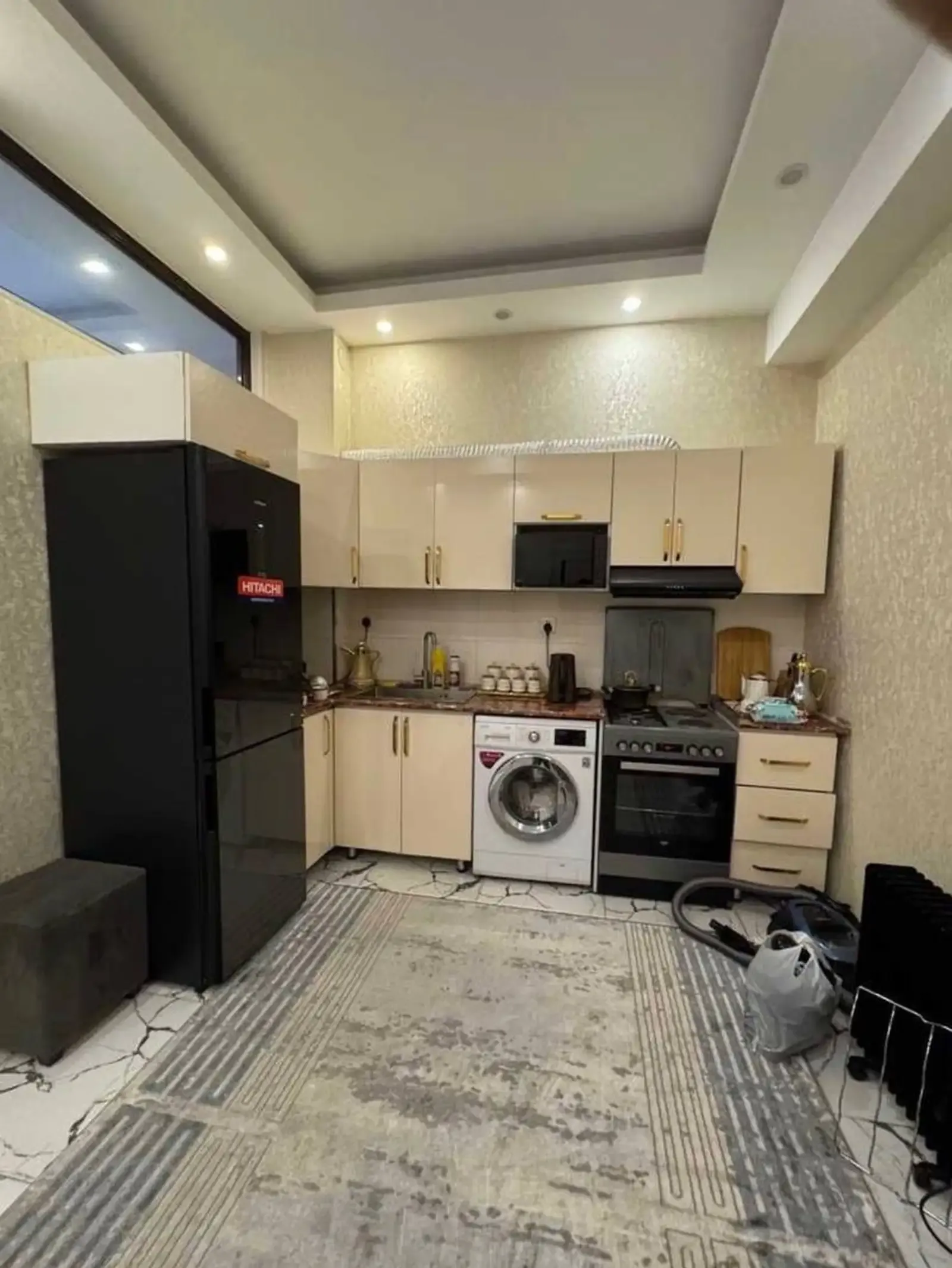 2-комн. квартира, 4 этаж, 55 м², Шохмансур