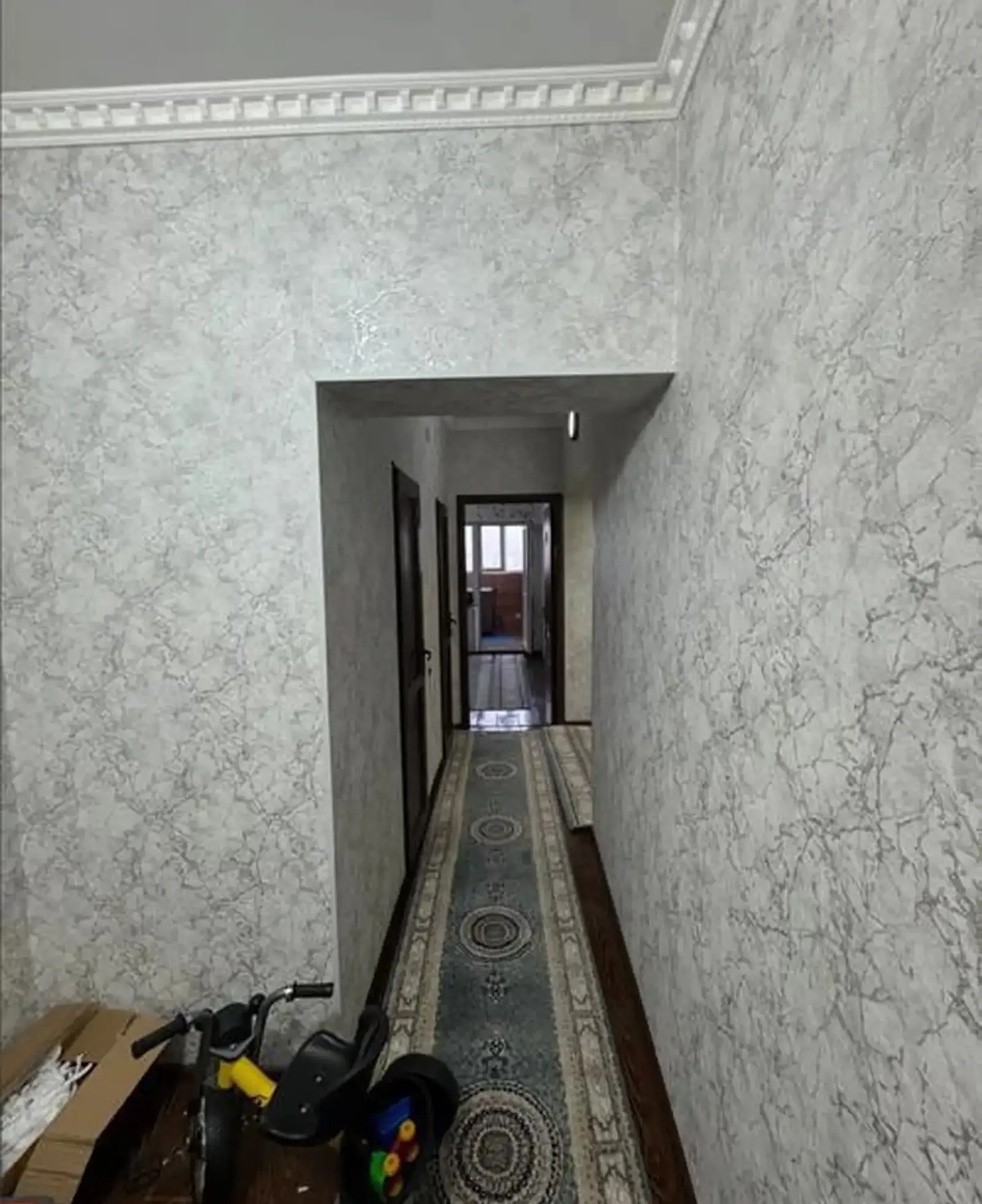 2-комн. квартира, 12 этаж, 75м², Сино 1