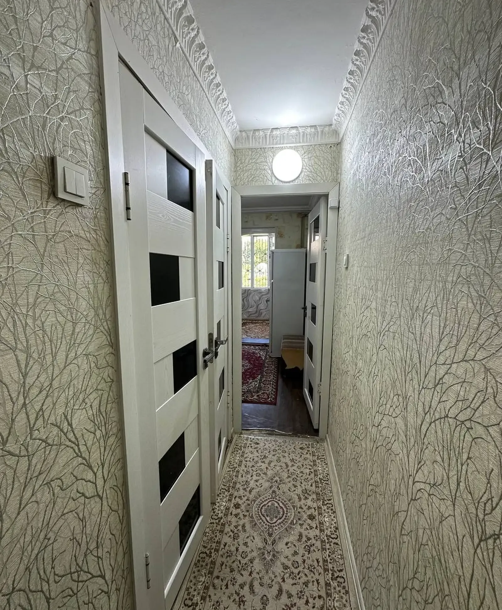 4-к квартира, 5 этаж, 75 м², Сино