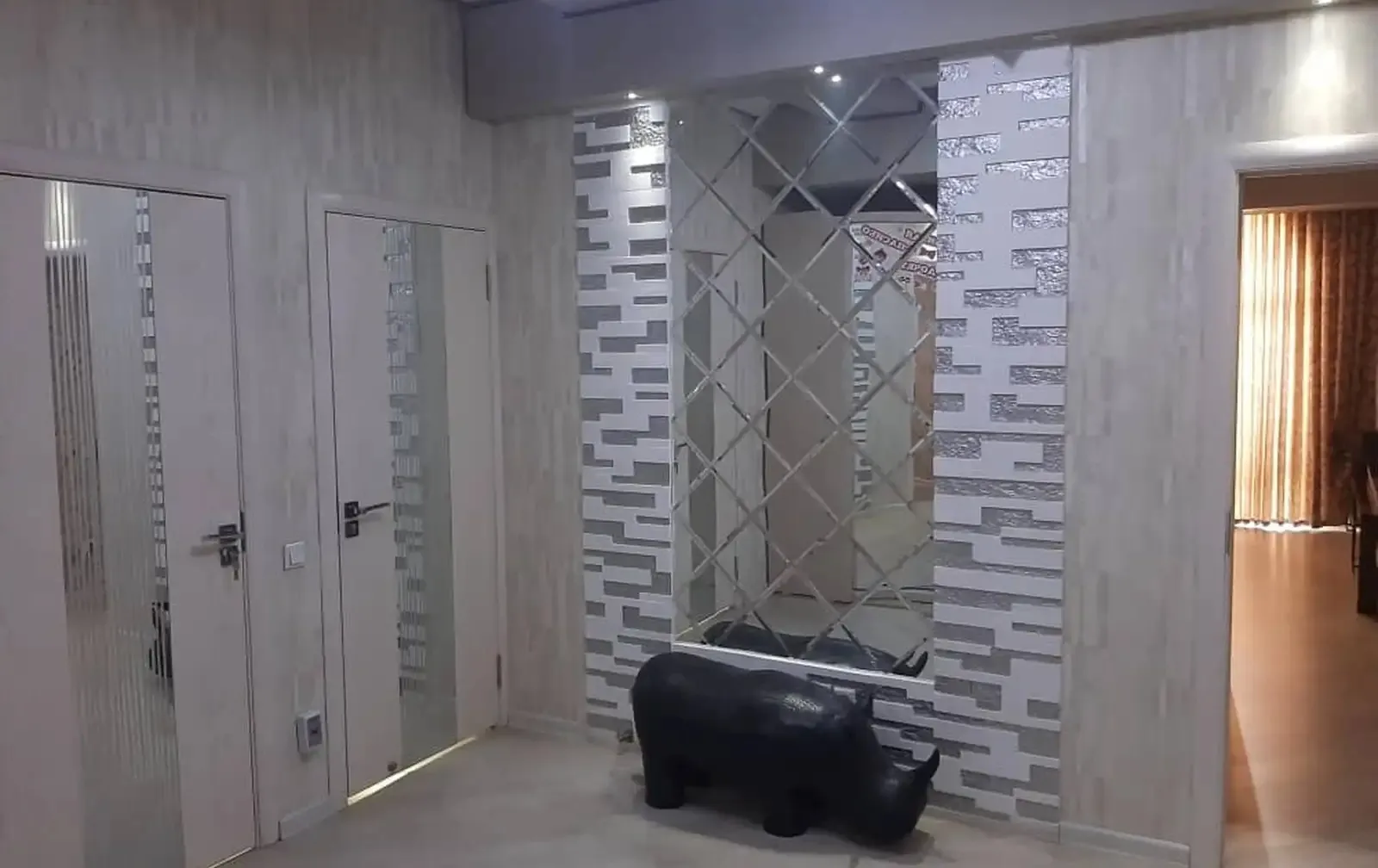 2-комн. квартира, 16 этаж, 88м², Славянский