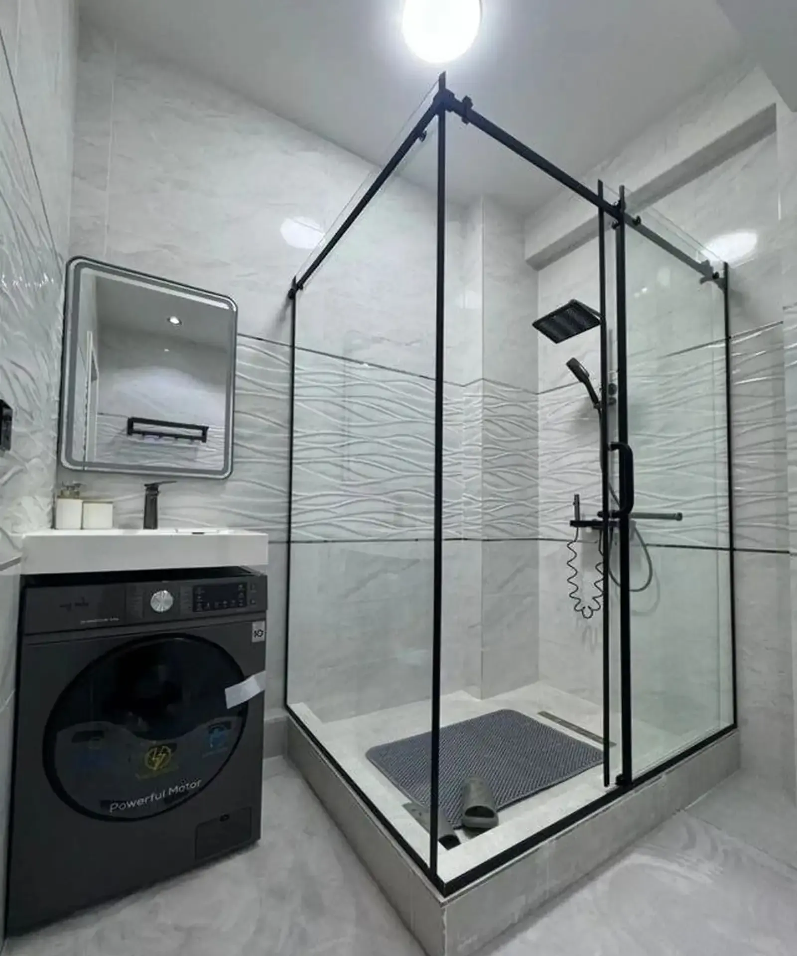 2-комн. квартира, 6 этаж, 83 м², Исмоили Сомони