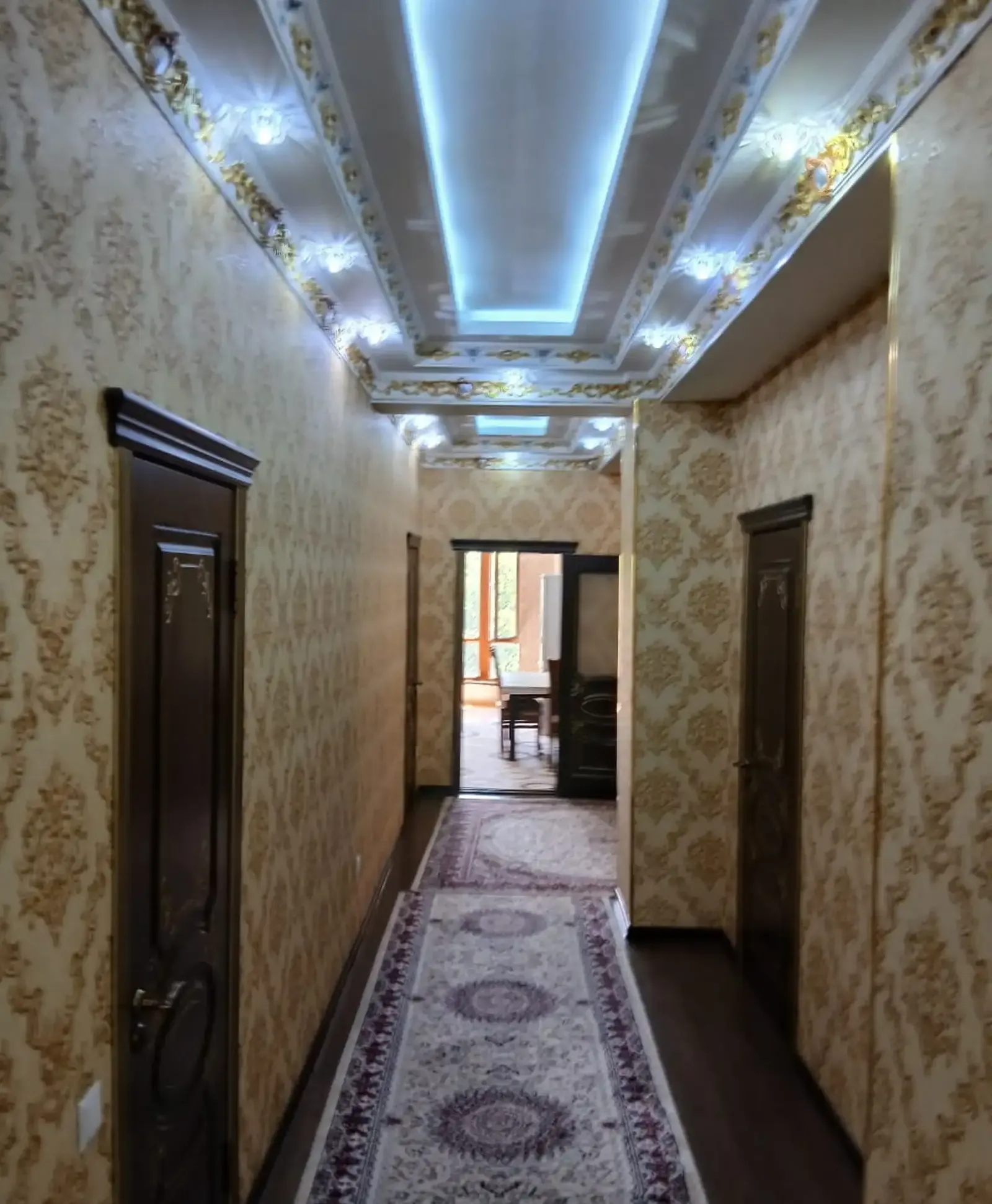 3-к квартира, 7 этаж, 130 м², Шохмансур Садбарг