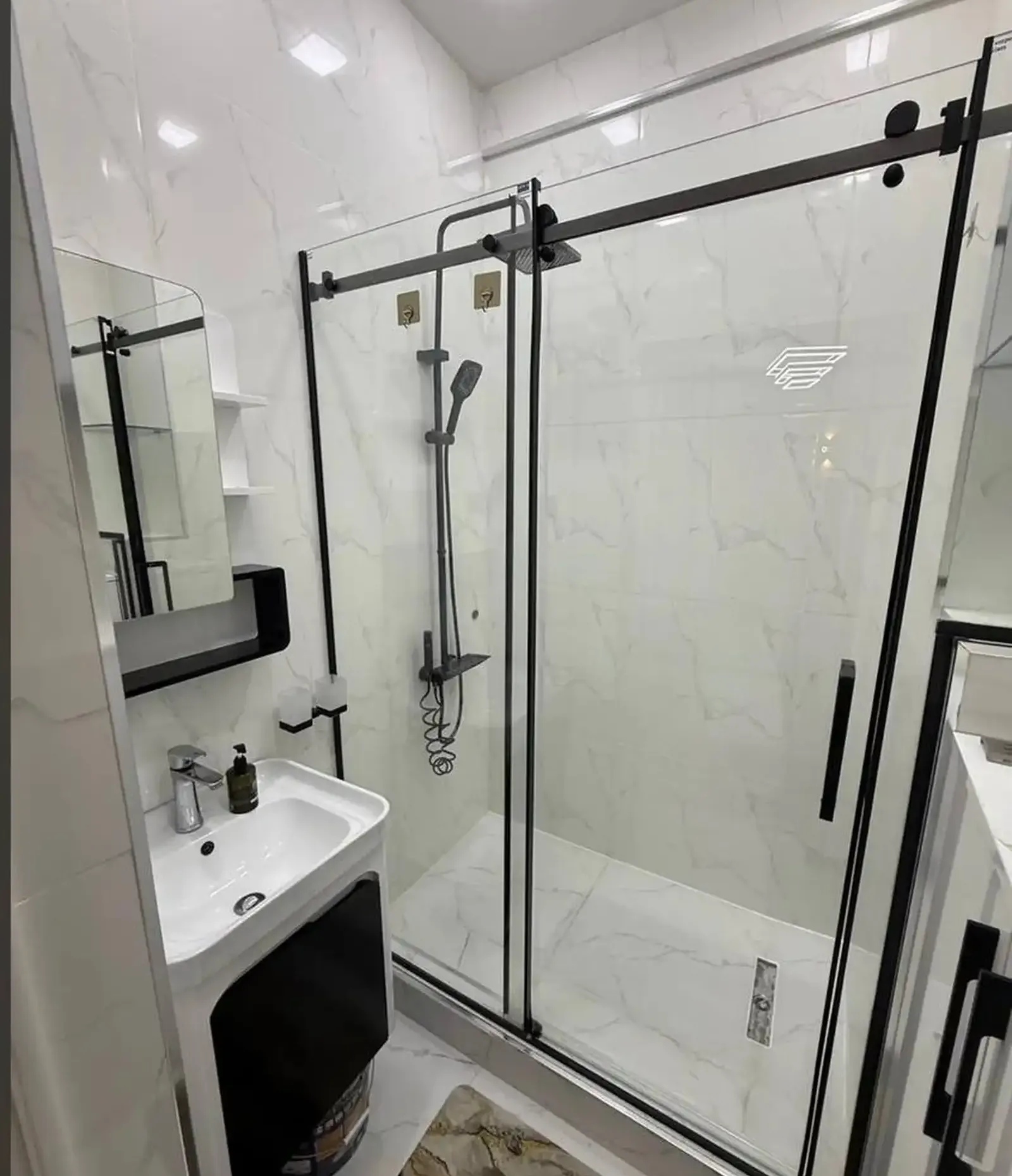 2-комн. квартира, 2 этаж, 85м², И.Сомони