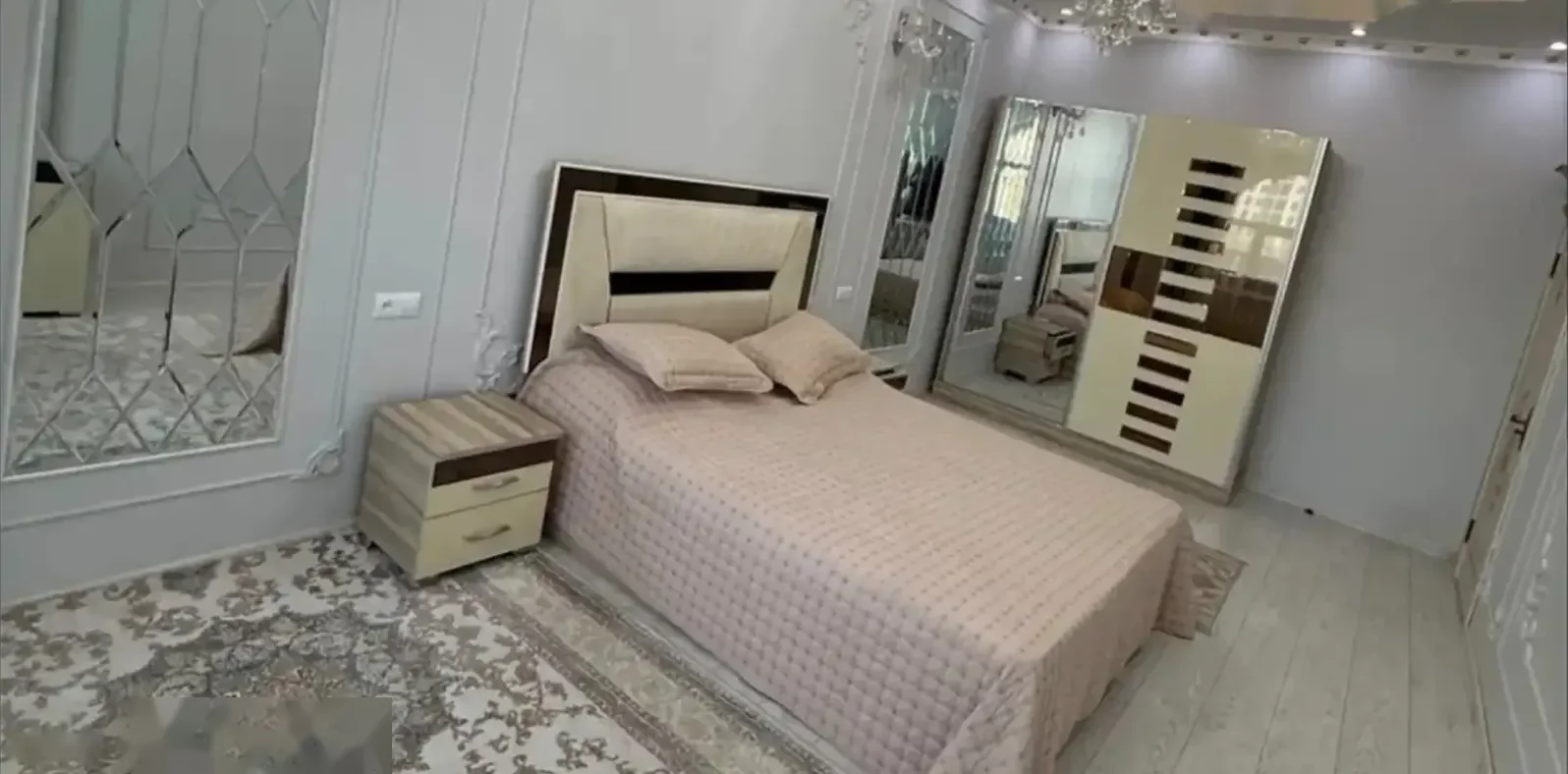 2-комн. квартира, 14 этаж, 72м², Ватан