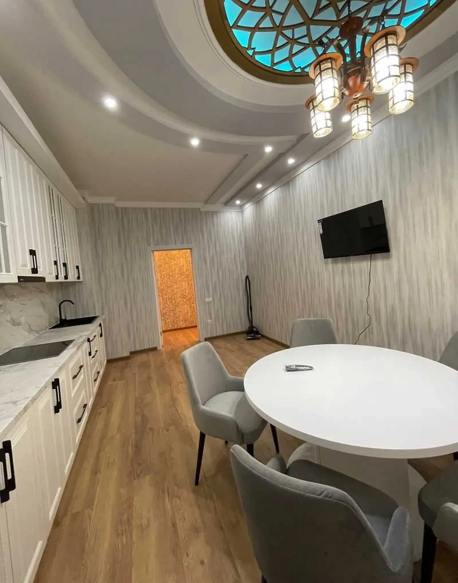 2-комн. квартира, 6 этаж, 100м², Спартак, доми Алиф