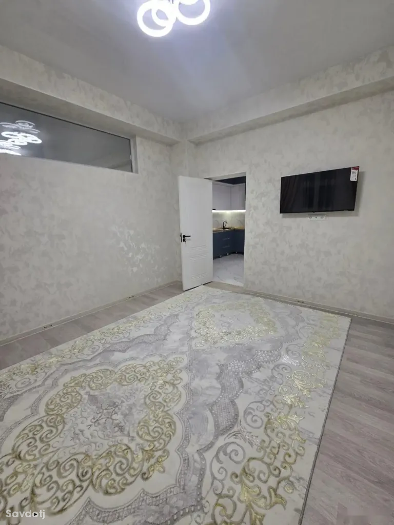 2-комн. квартира, 11 этаж, 60 м², сино