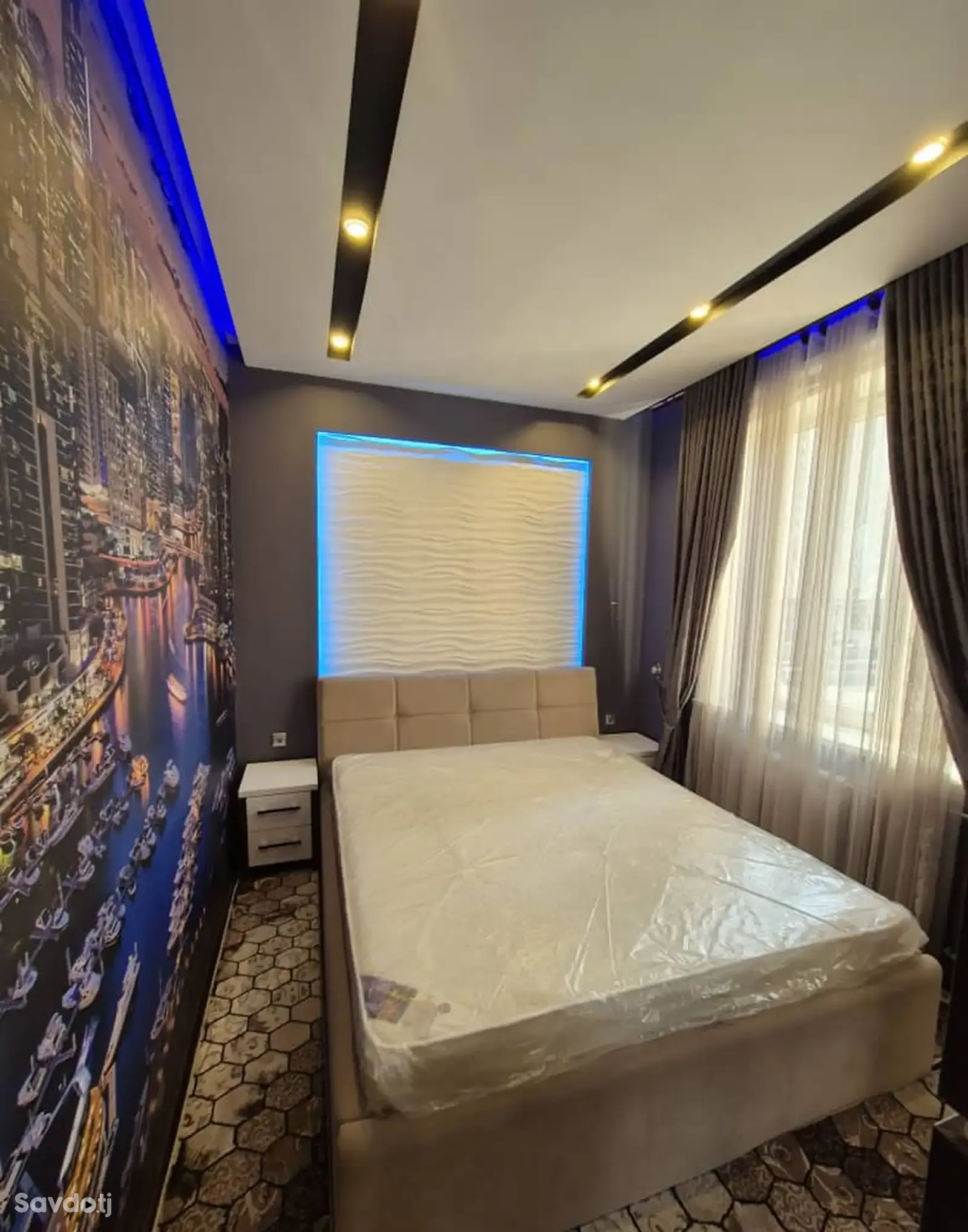 6-комн. квартира, 4 этаж, 296 м², Сино, 82 мкр, Лесная Сказка 8 комнат
