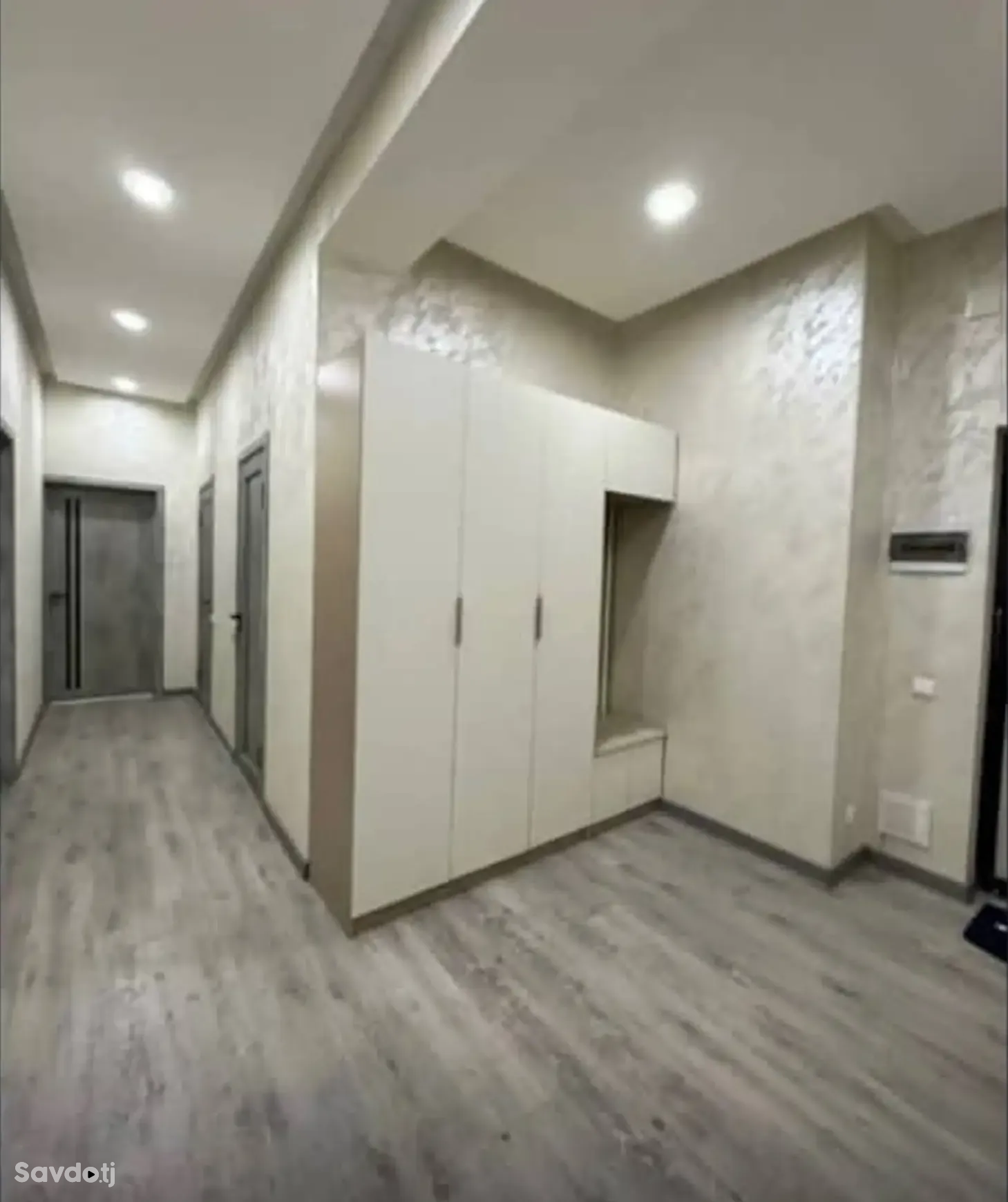 2-комн. квартира, 12 этаж, 76м², Сомони