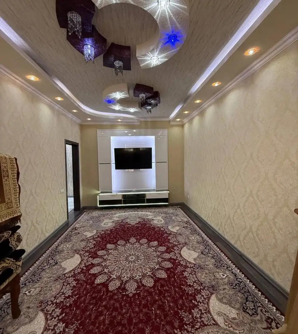 3-к квартира, 6 этаж, 106 м², Сино