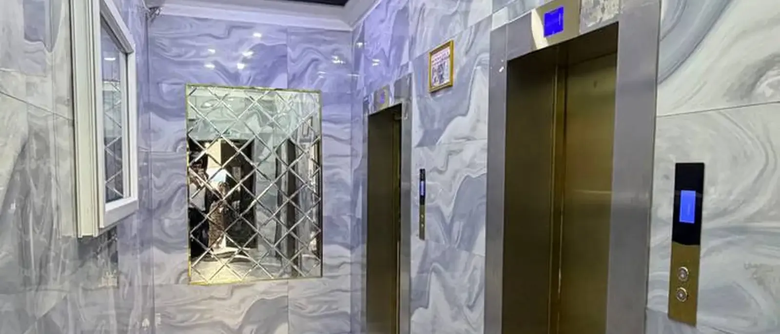 3-к квартира, 17 этаж, 78 м², Шохмансур