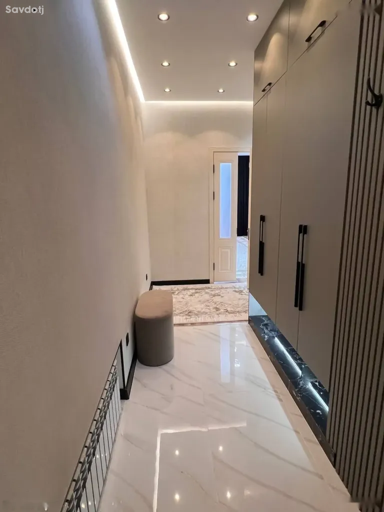 3-комн. квартира, 8 этаж, 87 м², Фирдавси