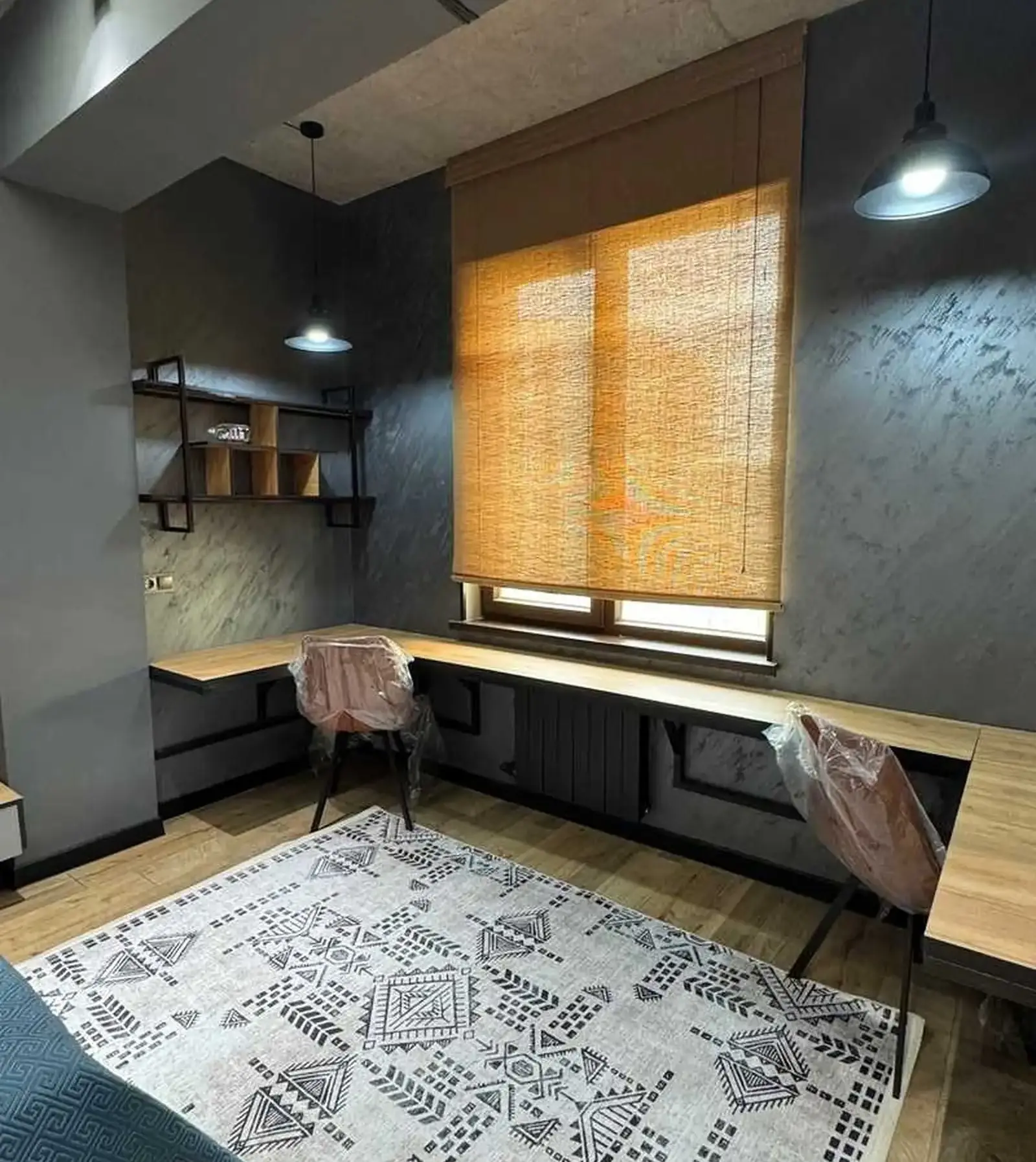 2-комн. квартира, 13 этаж, 60м², Бустон сити Ул.Айни