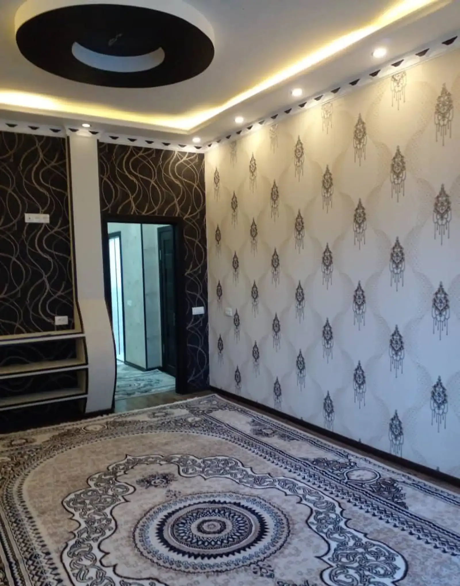 2-комн. квартира, 13 этаж, 82 м², Фирдавси - Молодежный, Ёвар