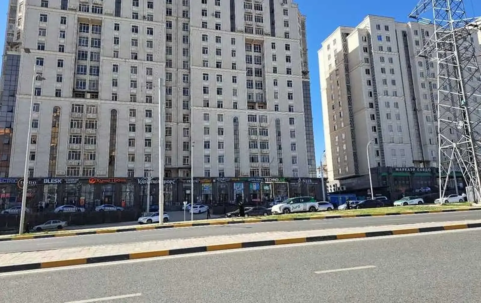 2-комн. квартира, 15 этаж, 70м², Сино , Президентский Лицей